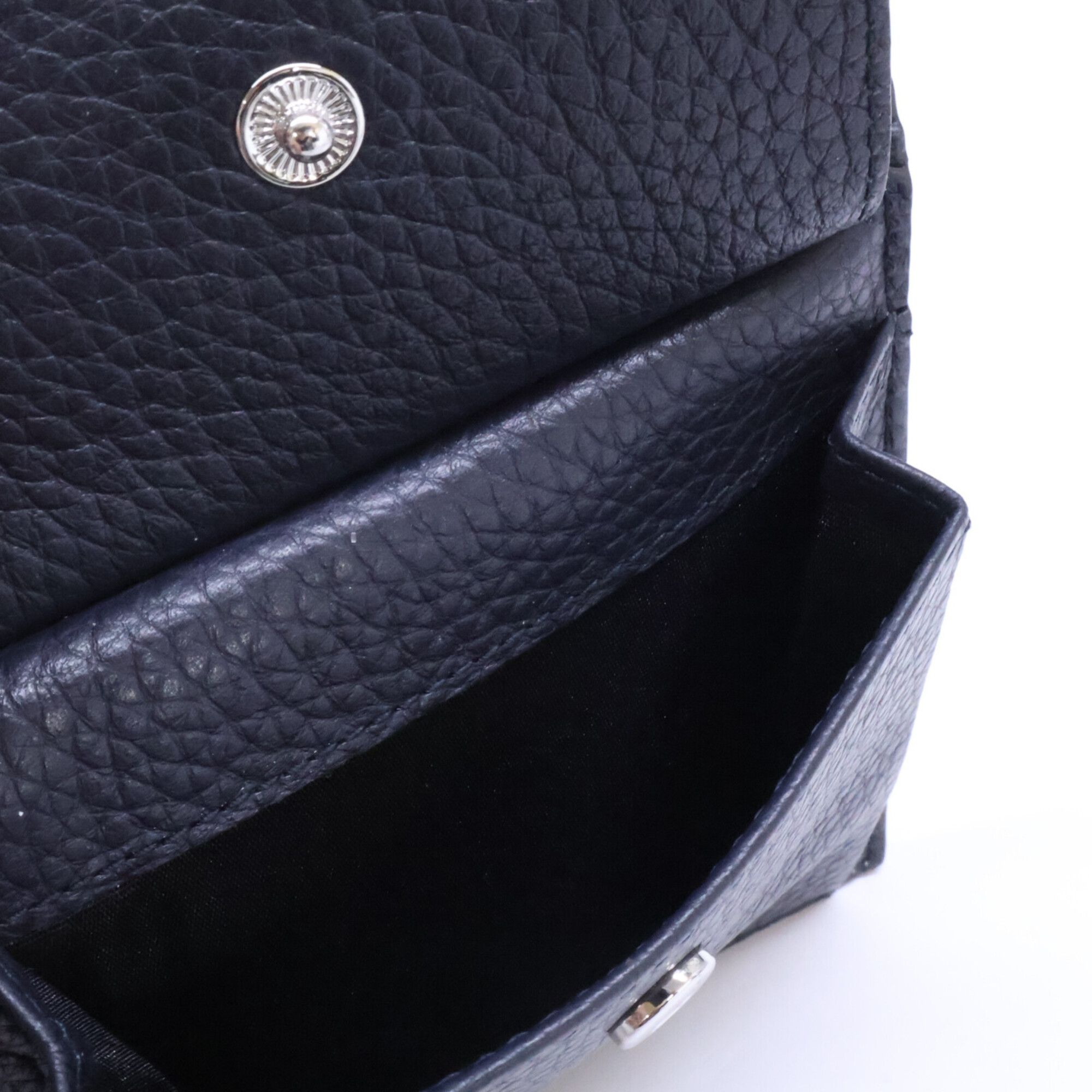 Leather Wallet (Bi-Fold) (Pre-Owned) - Bally - Modalova