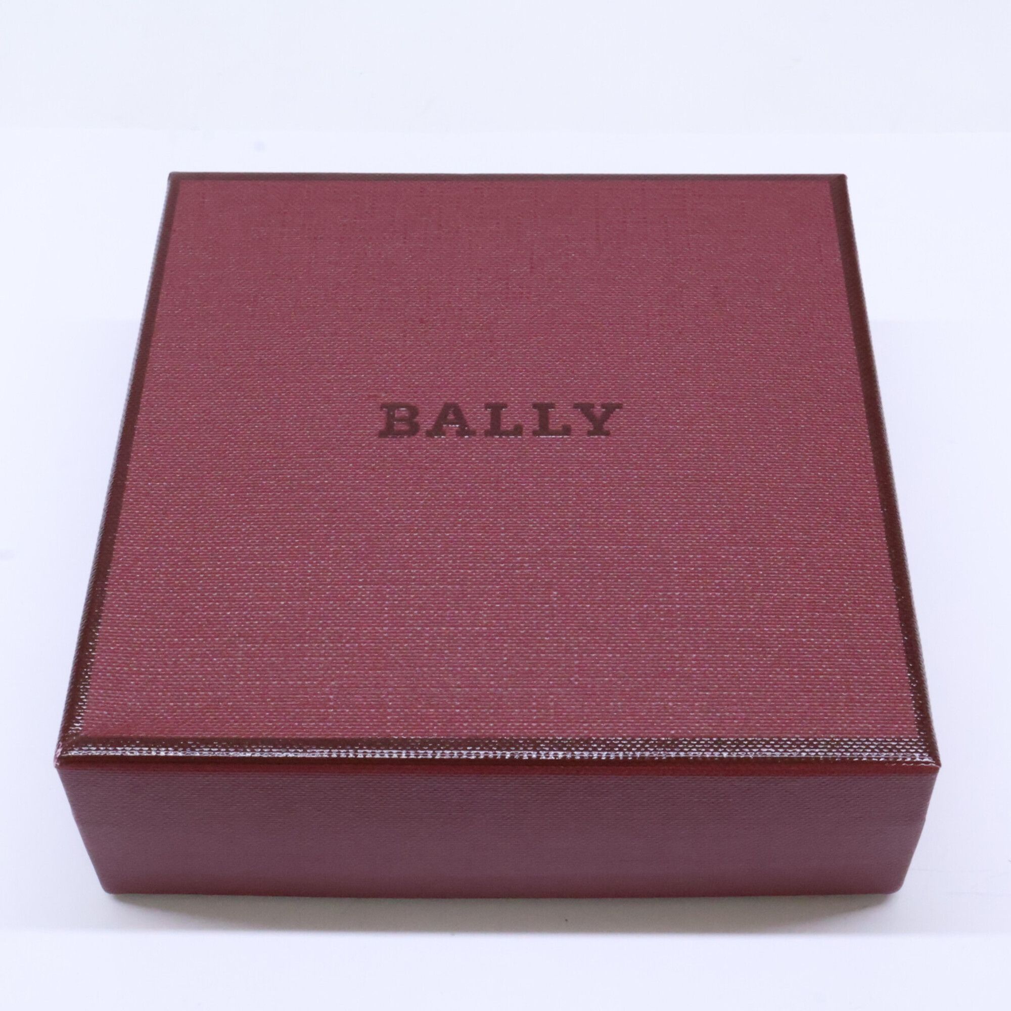 Leather Wallet (Bi-Fold) (Pre-Owned) - Bally - Modalova