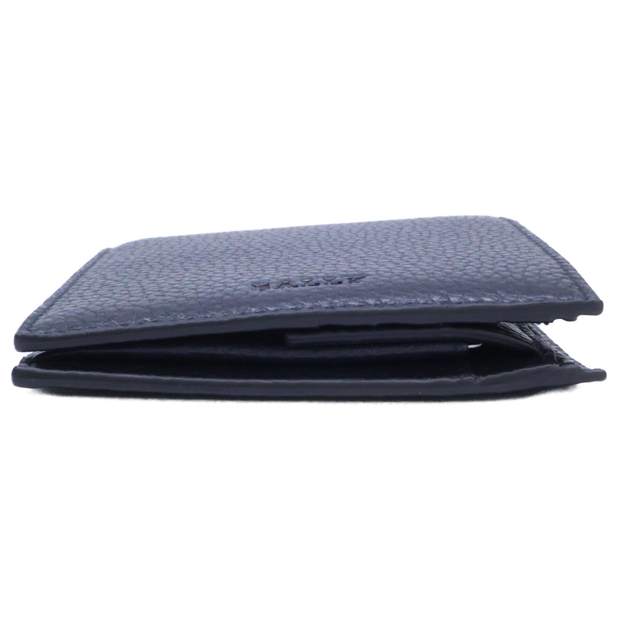 Leather Wallet (Bi-Fold) (Pre-Owned) - Bally - Modalova