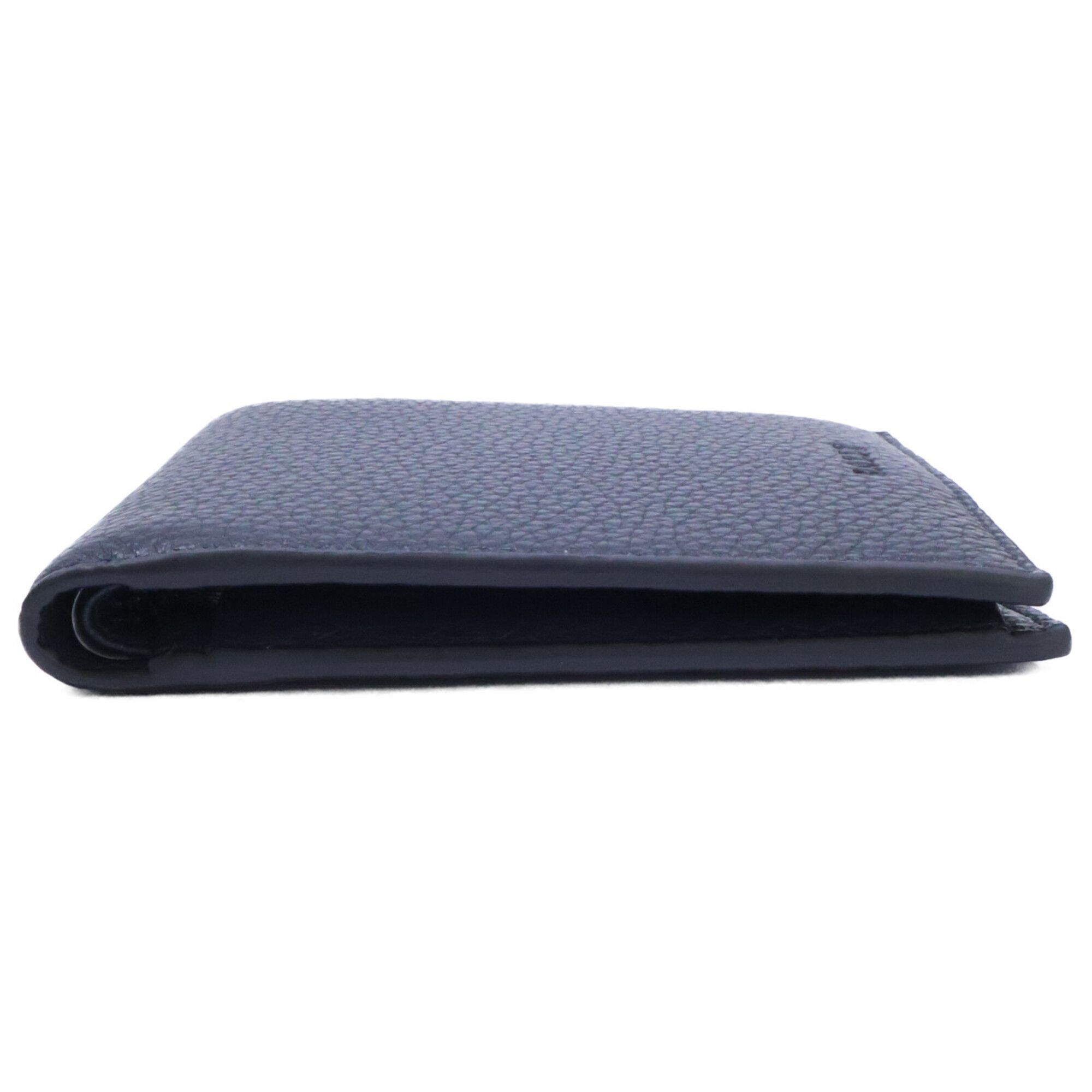 Leather Wallet (Bi-Fold) (Pre-Owned) - Bally - Modalova