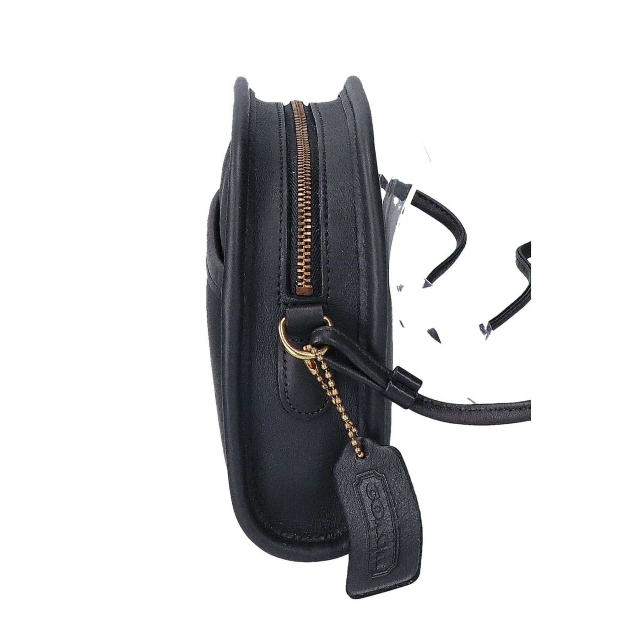 Leather Shoulder Bag (Pre-Owned) - Coach - Modalova