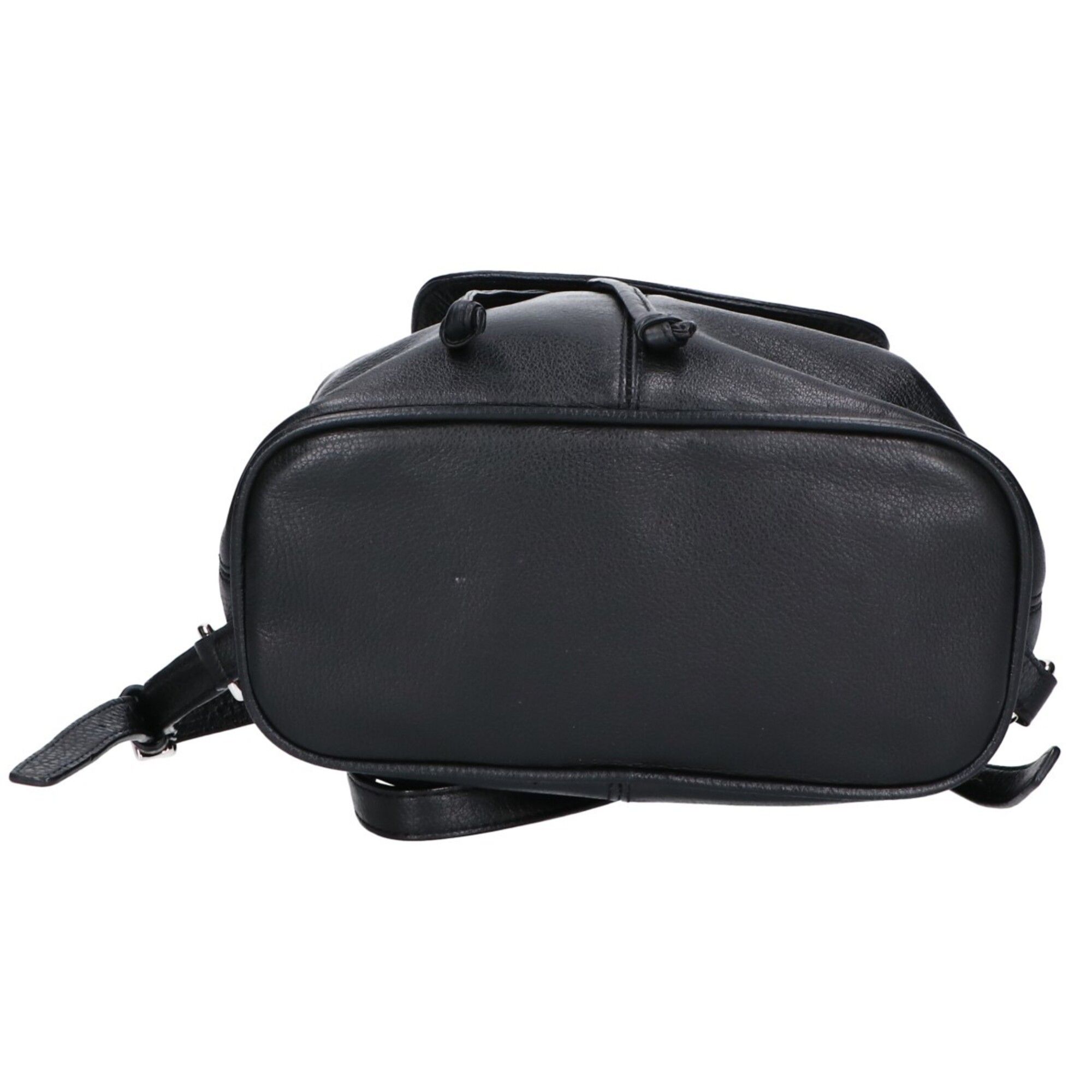 Leather Backpack (Pre-Owned) - Coach - Modalova