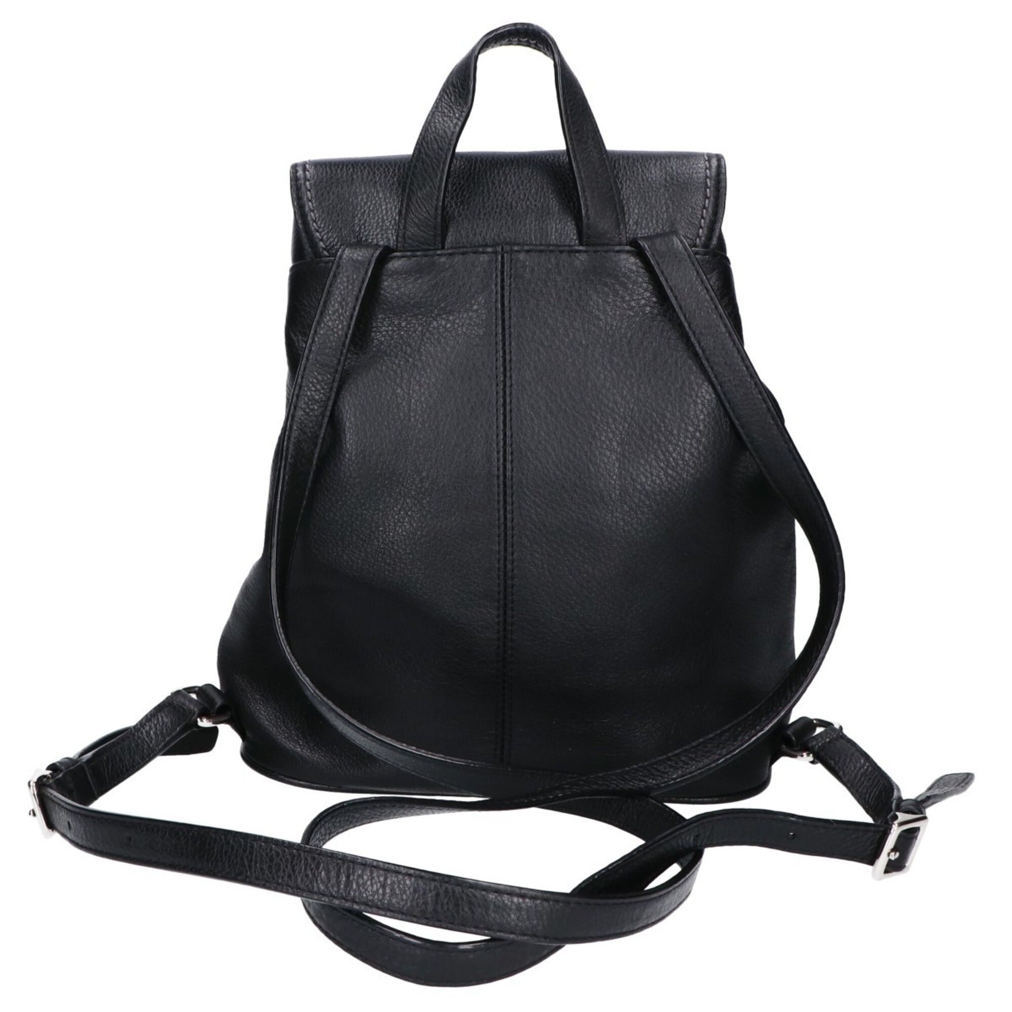 Leather Backpack (Pre-Owned) - Coach - Modalova