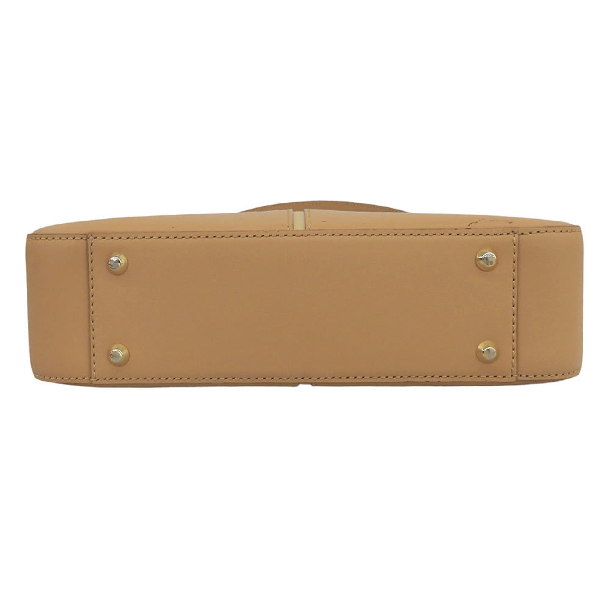 Leather Shoulder Bag (Pre-Owned) - Burberry - Modalova