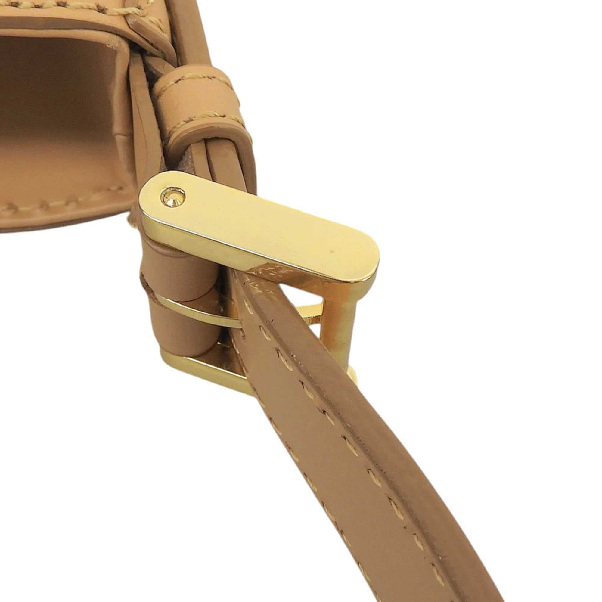 Leather Shoulder Bag (Pre-Owned) - Burberry - Modalova