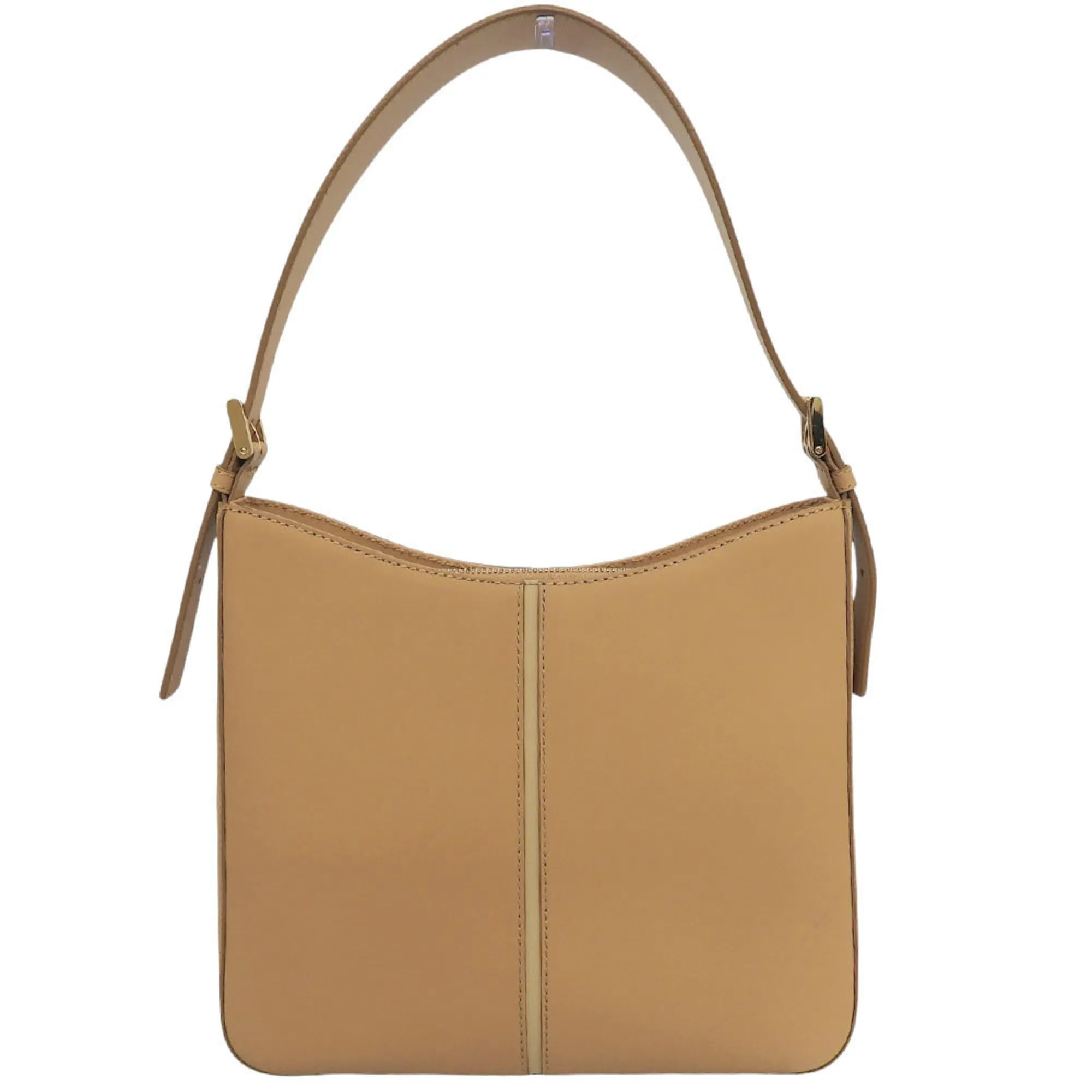 Leather Shoulder Bag (Pre-Owned) - Burberry - Modalova
