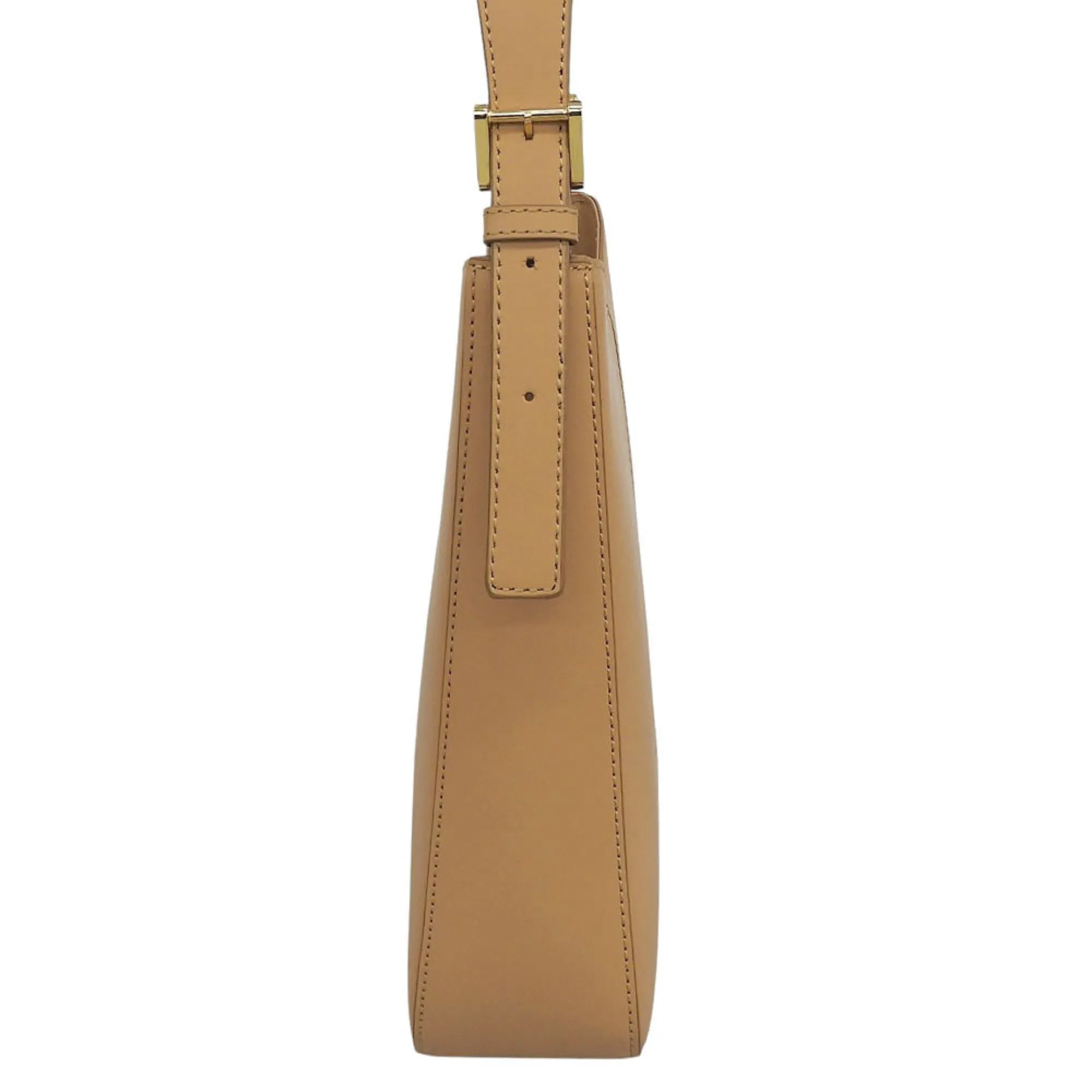 Leather Shoulder Bag (Pre-Owned) - Burberry - Modalova
