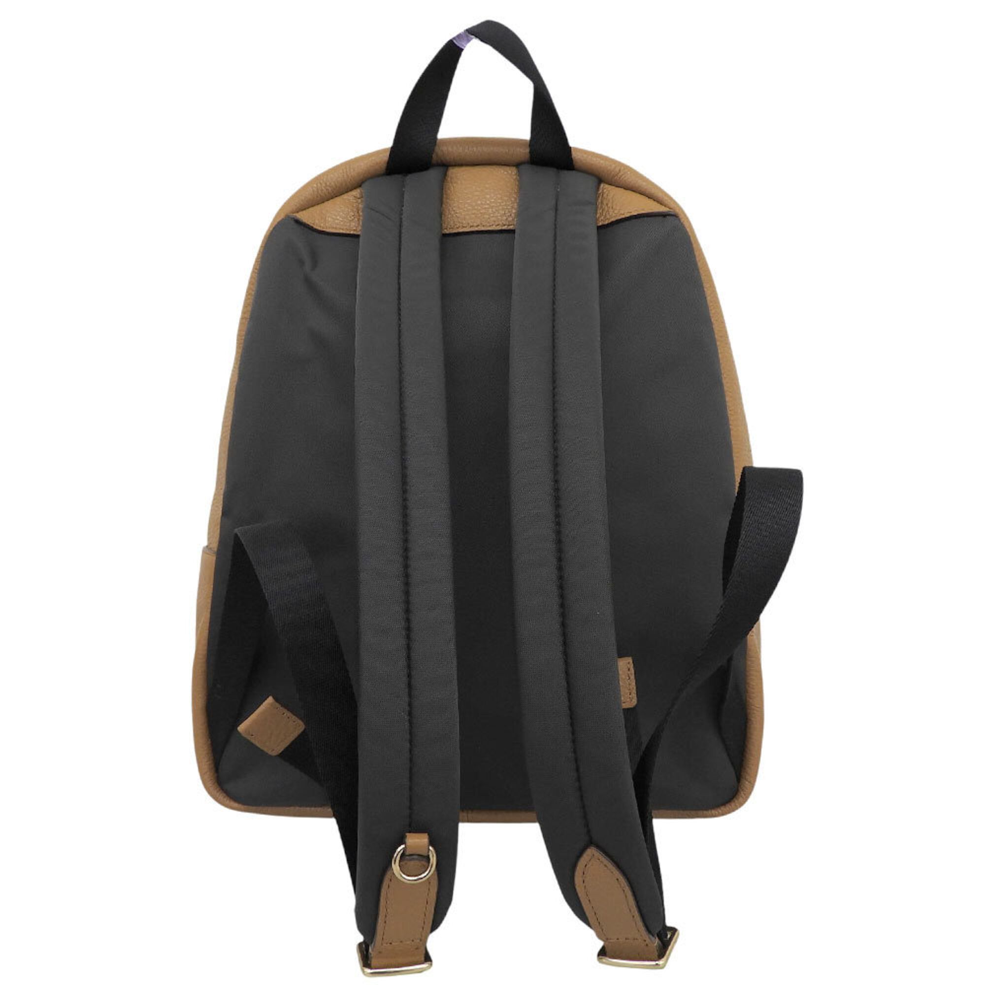 Leather Backpack (Pre-Owned) - Coach - Modalova