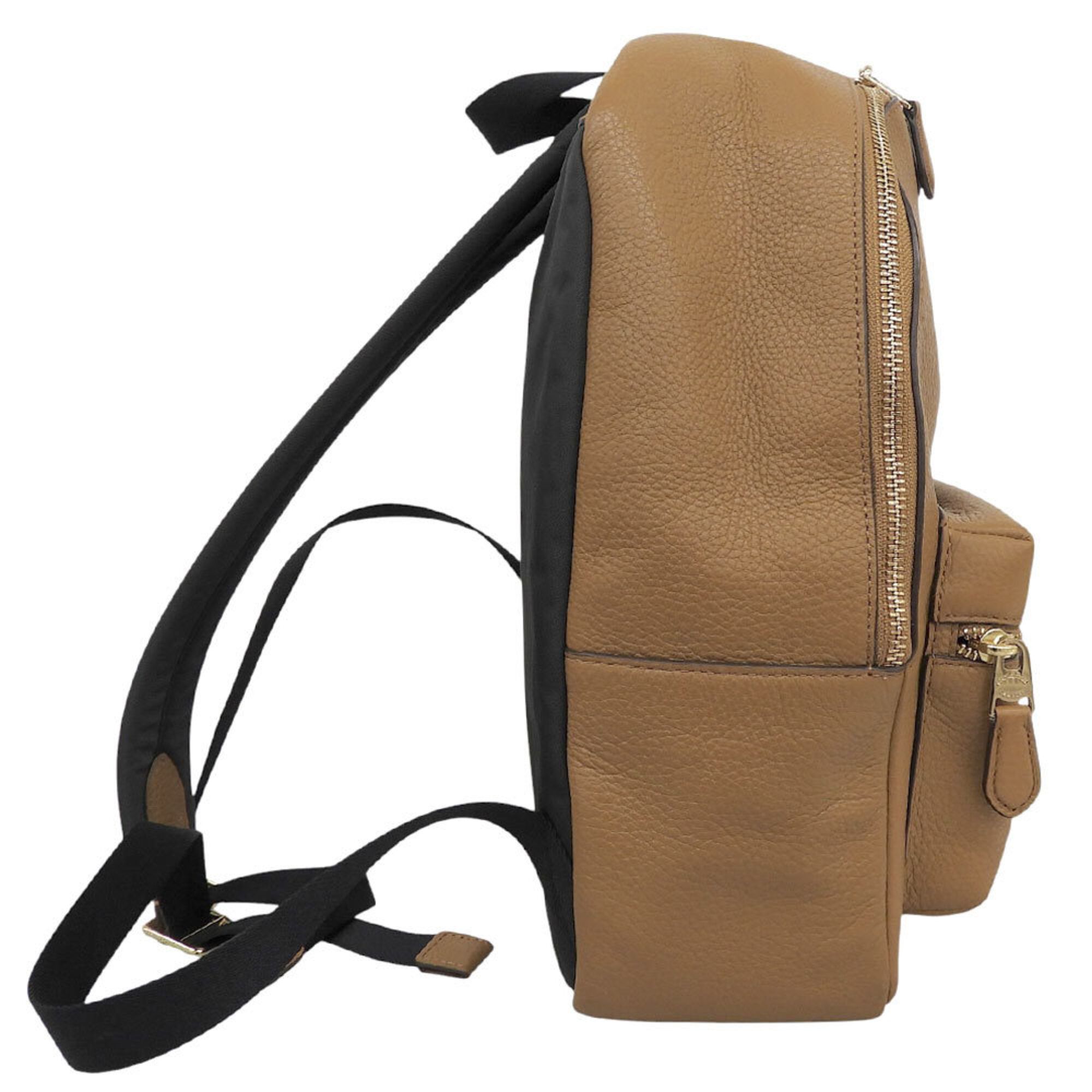 Leather Backpack (Pre-Owned) - Coach - Modalova