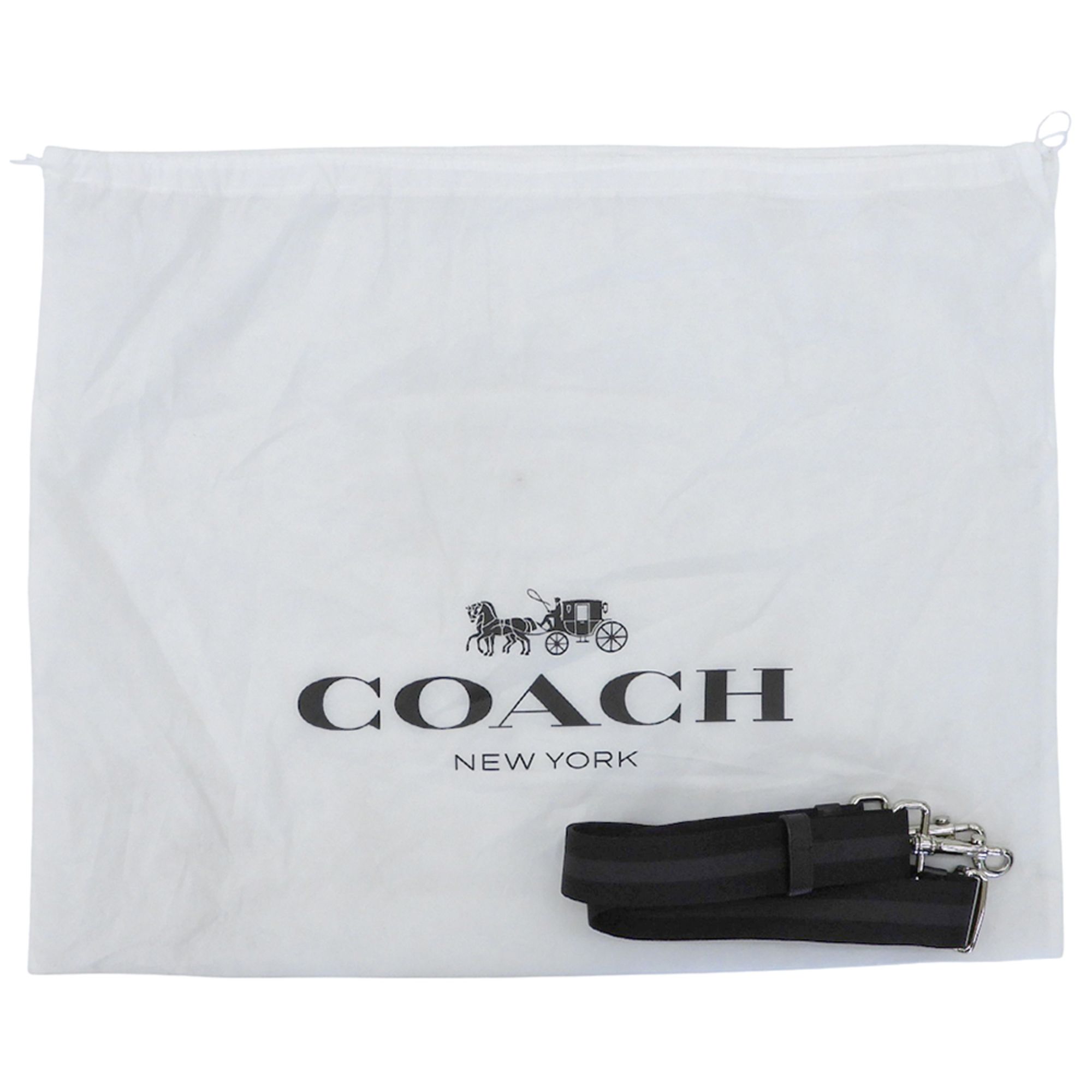 Leather Shoulder Bag (Pre-Owned) - Coach - Modalova