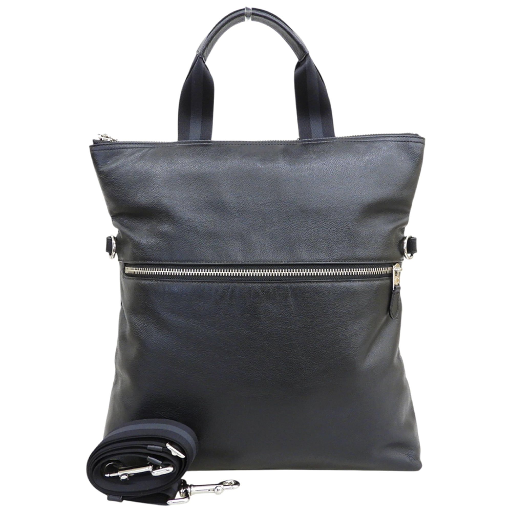 Leather Shoulder Bag (Pre-Owned) - Coach - Modalova