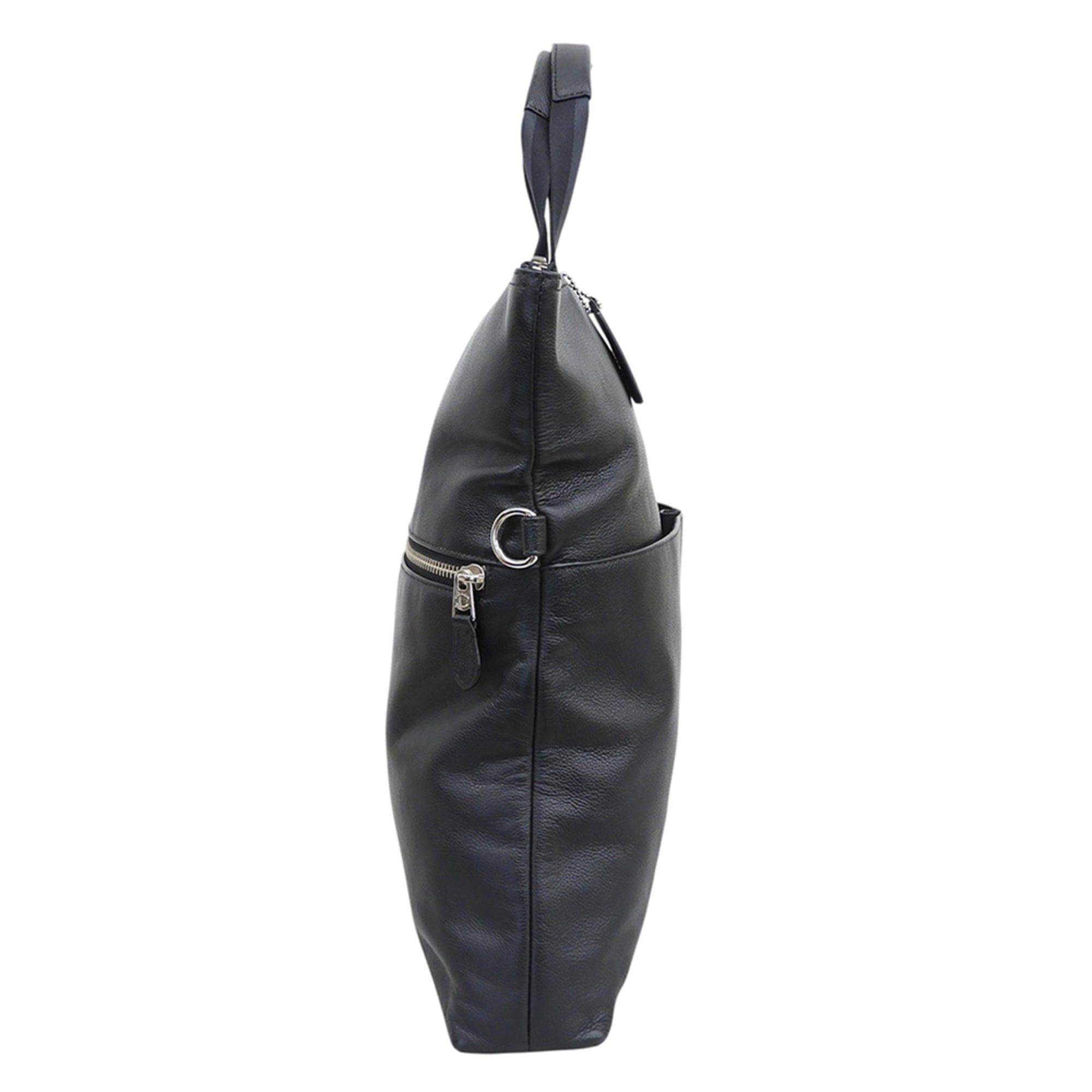 Leather Shoulder Bag (Pre-Owned) - Coach - Modalova