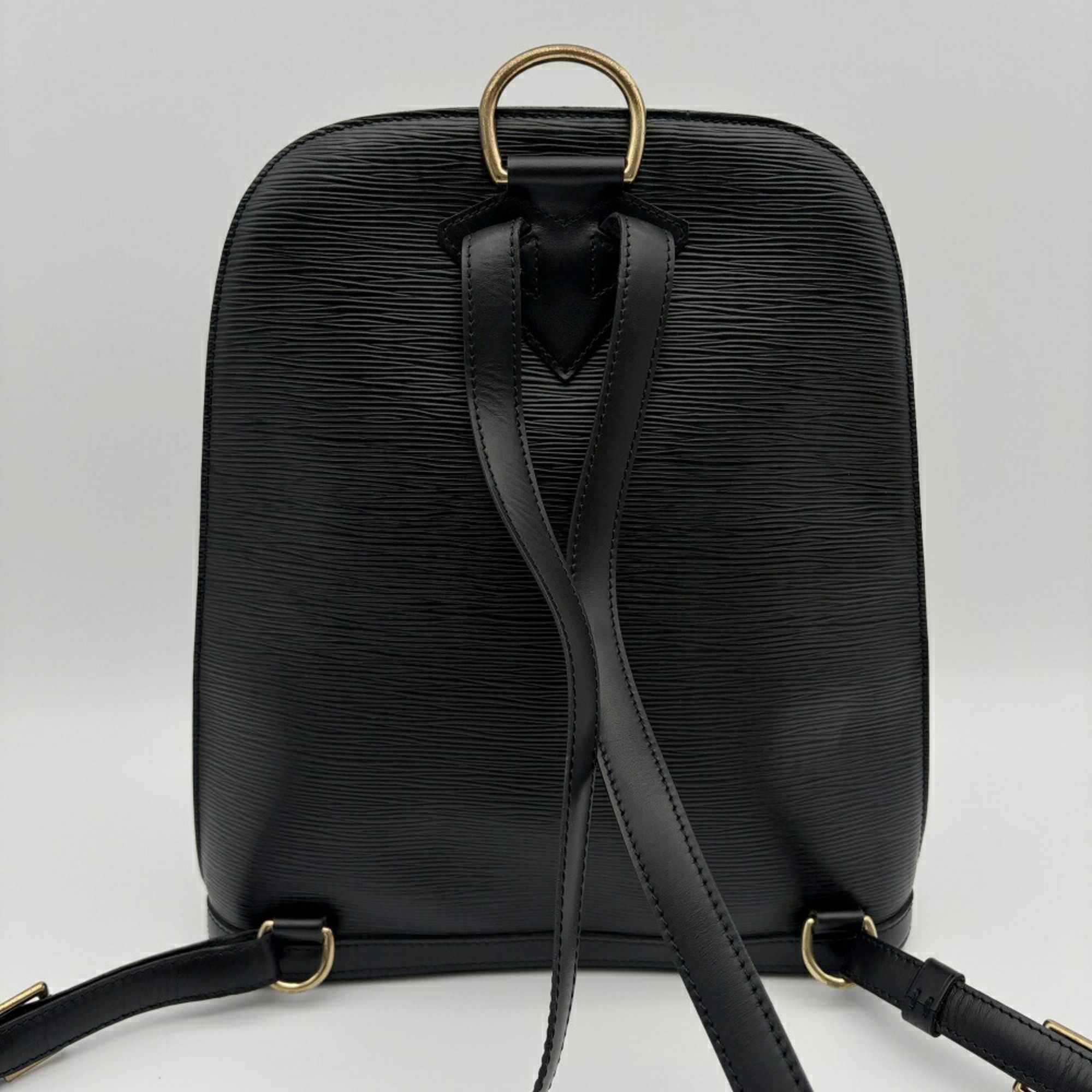 Epi Leather Backpack (Pre-Owned) - Louis Vuitton - Modalova
