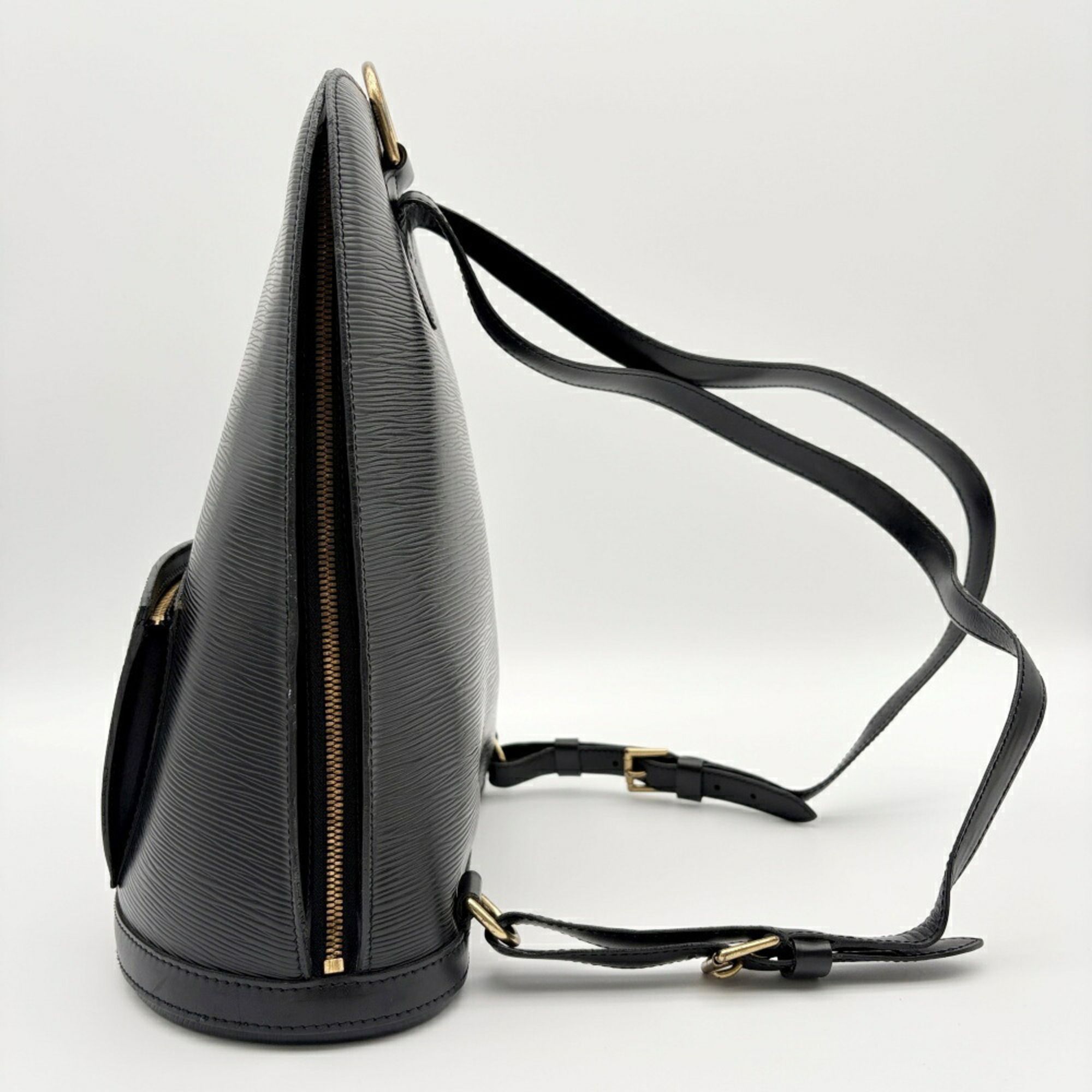 Epi Leather Backpack (Pre-Owned) - Louis Vuitton - Modalova