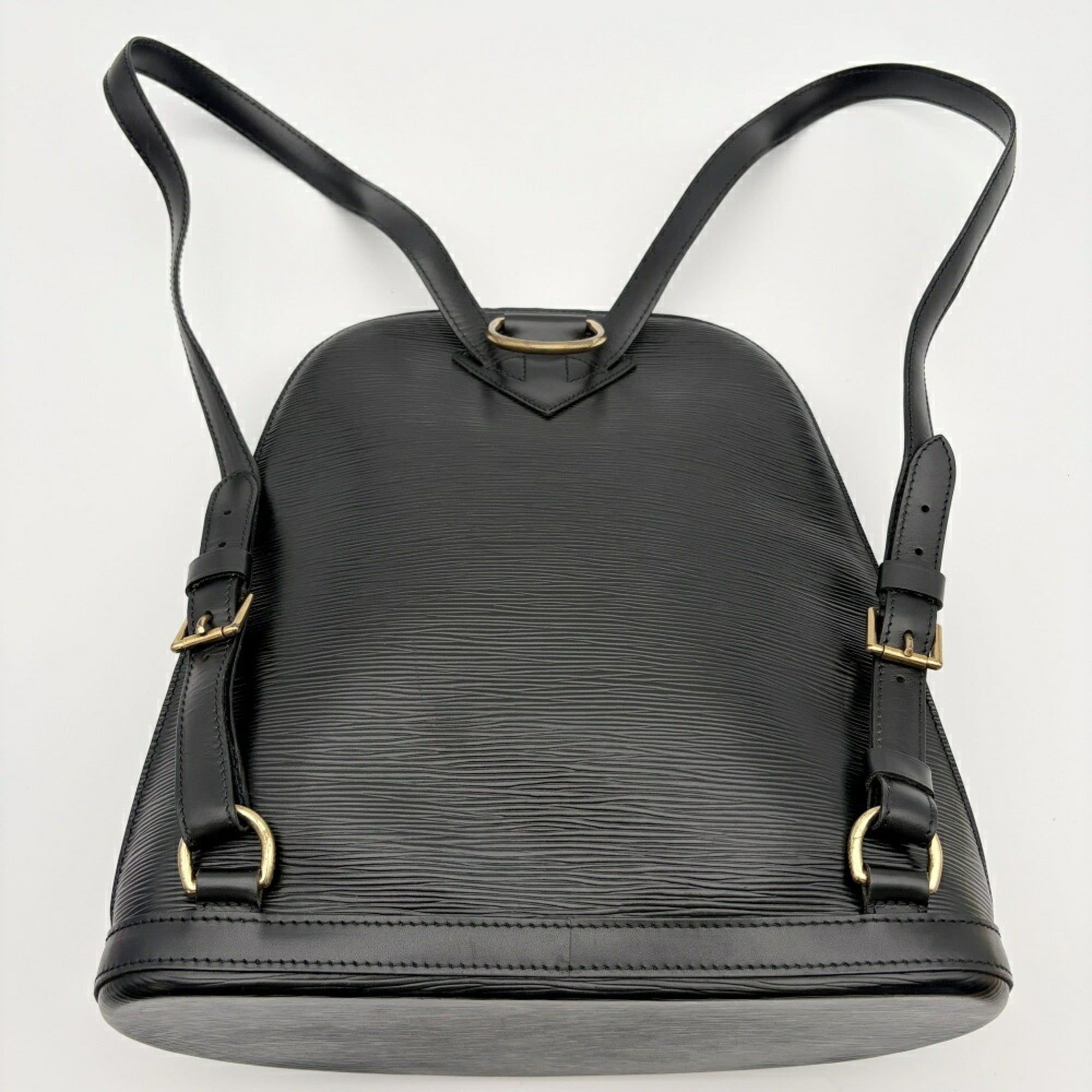 Epi Leather Backpack (Pre-Owned) - Louis Vuitton - Modalova