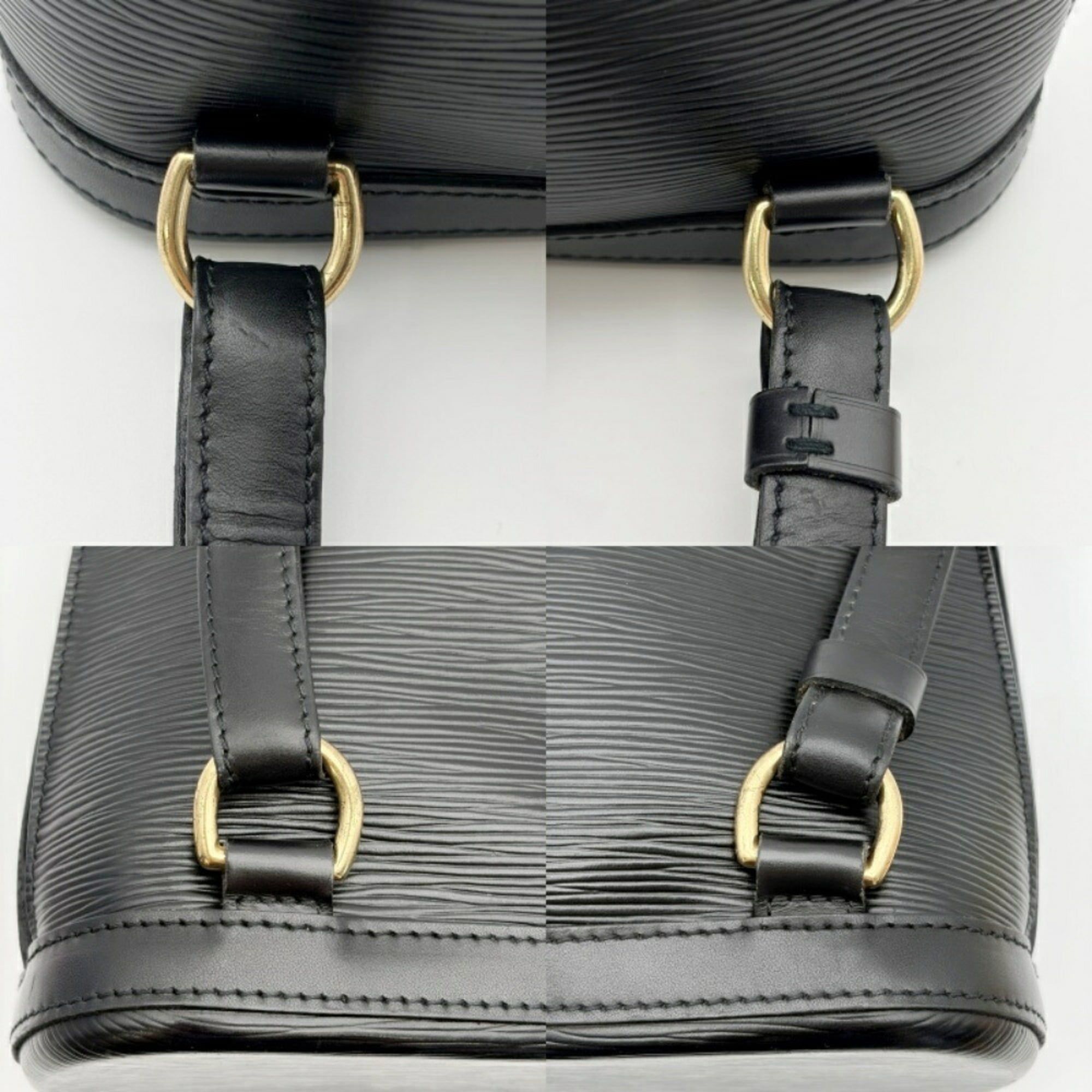 Epi Leather Backpack (Pre-Owned) - Louis Vuitton - Modalova