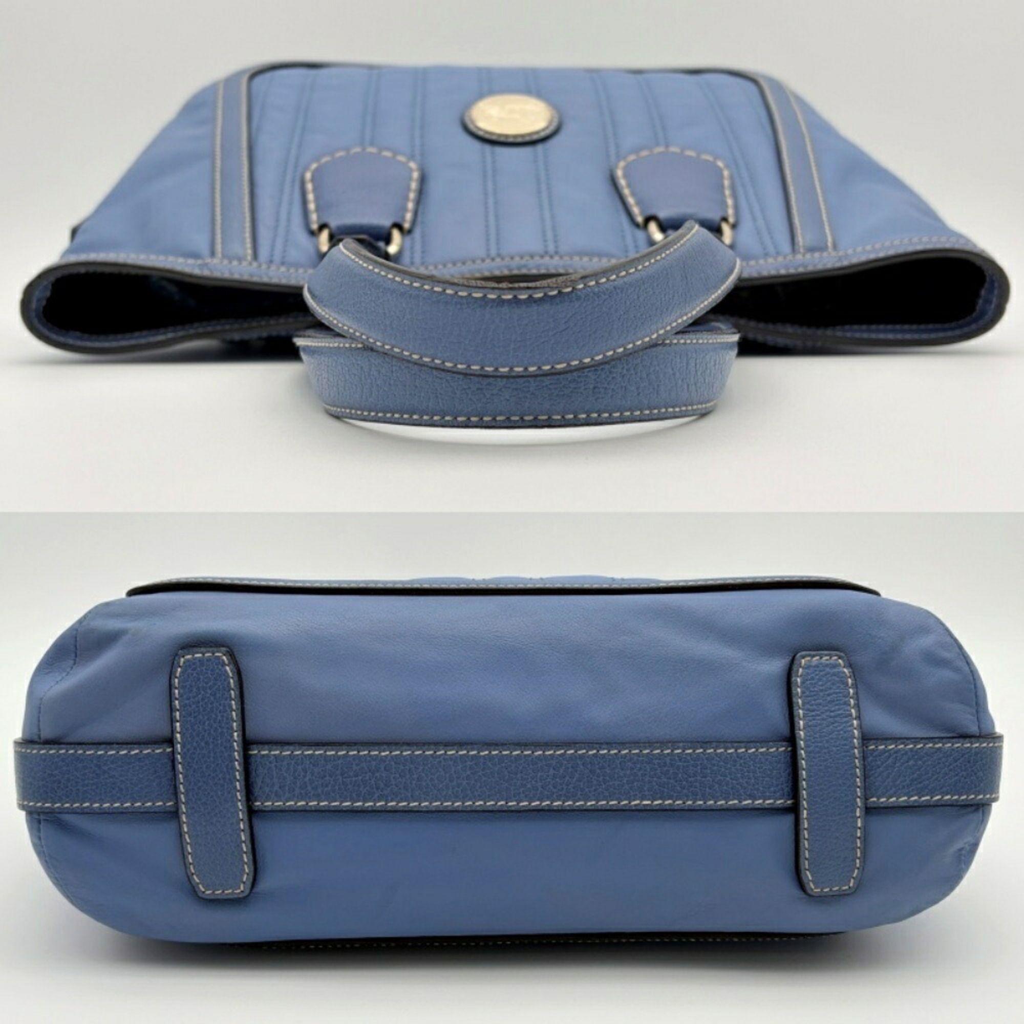 Leather Tote Bag (Pre-Owned) - Celine - Modalova