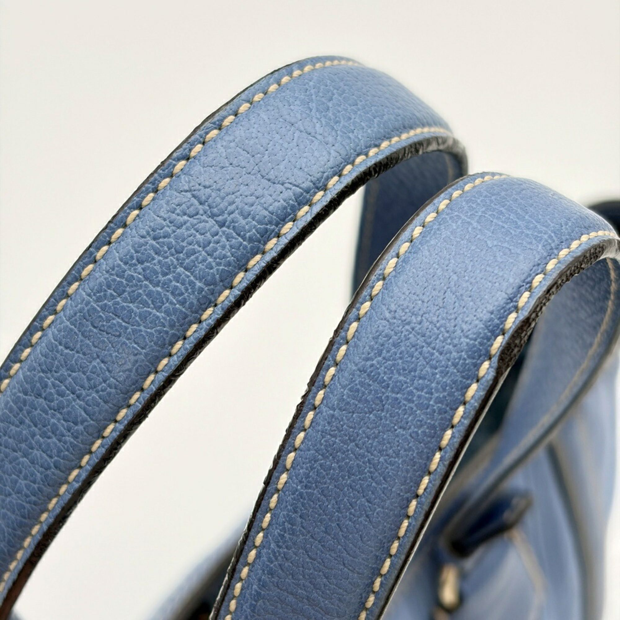 Leather Tote Bag (Pre-Owned) - Celine - Modalova