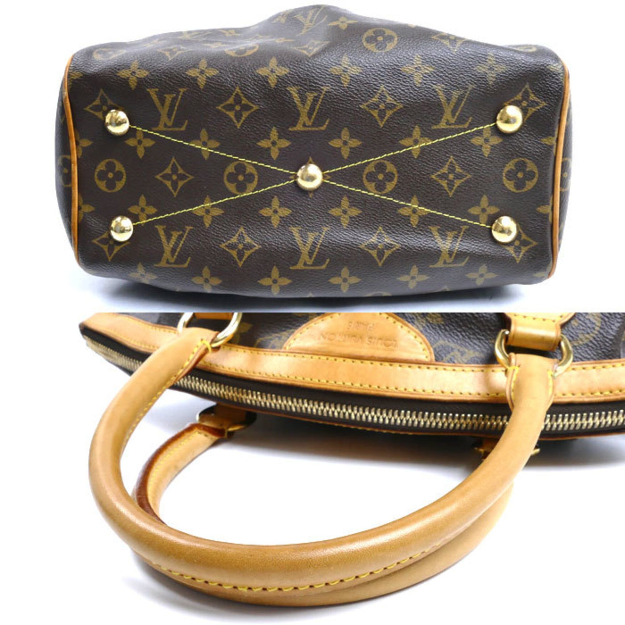 Monogram Monogram Handbag (Pre-Owned) - Louis Vuitton - Modalova