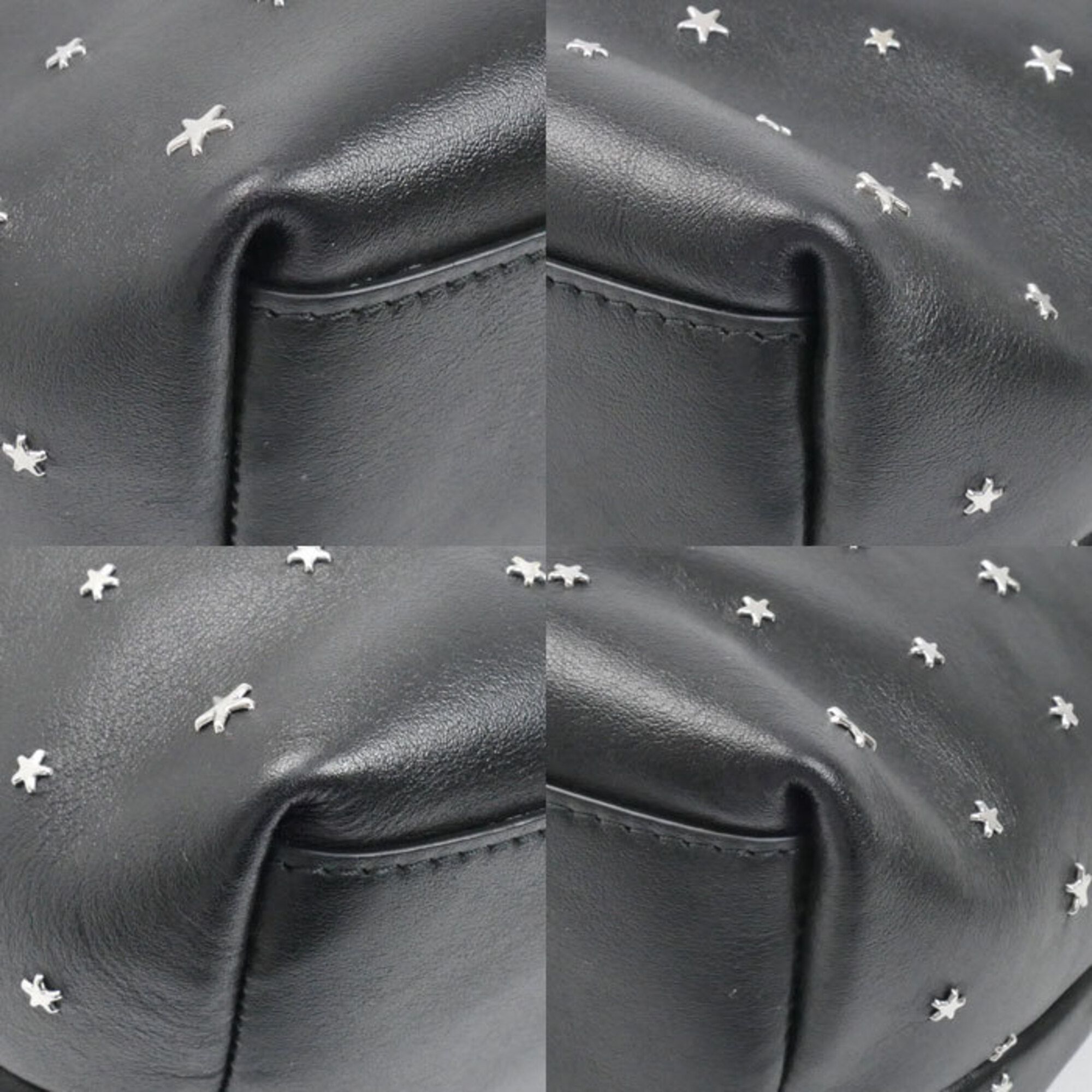 Leather Shoulder Bag (Pre-Owned) - Jimmy Choo - Modalova