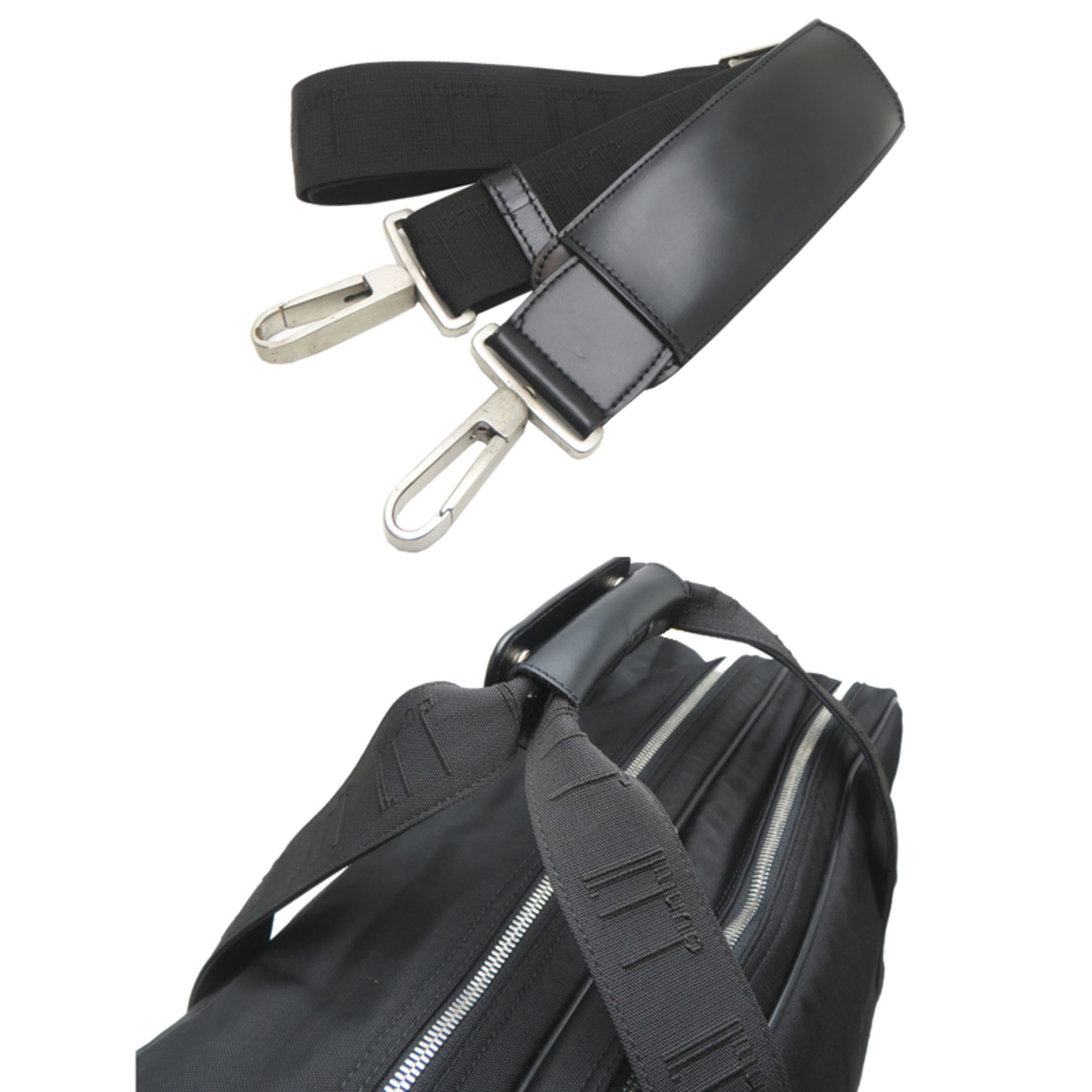 Dunhill Black Nylon (Pre-Owned) - Dunhill - Modalova