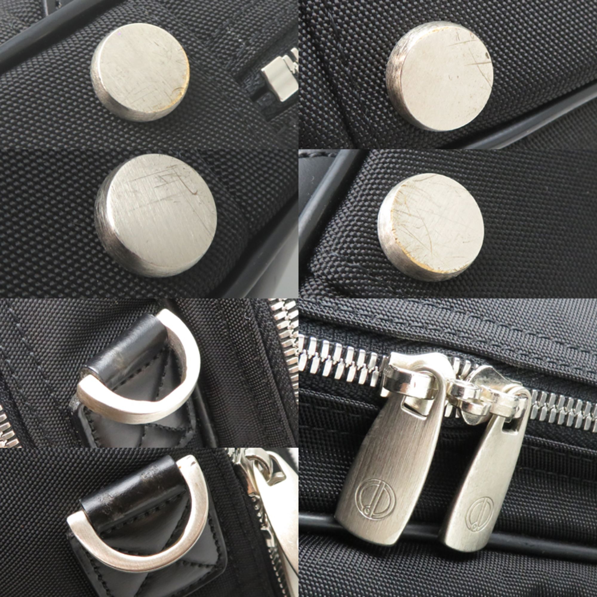 Dunhill Black Nylon (Pre-Owned) - Dunhill - Modalova