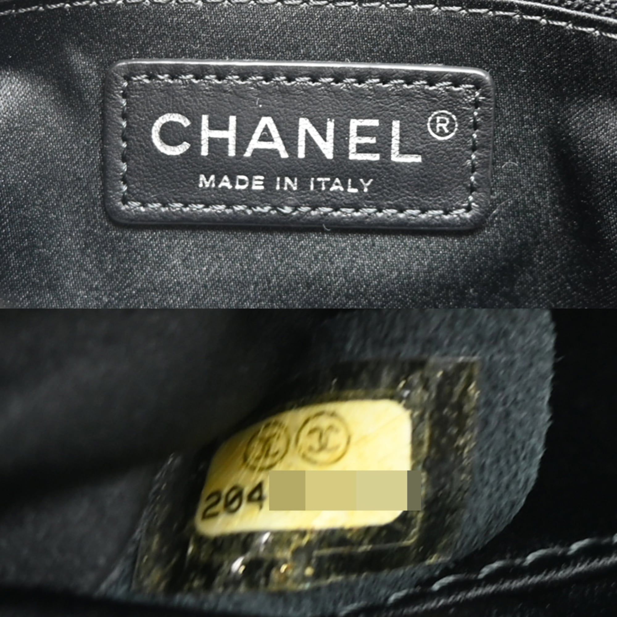 Leather Shoulder Bag (Pre-Owned) - Chanel - Modalova