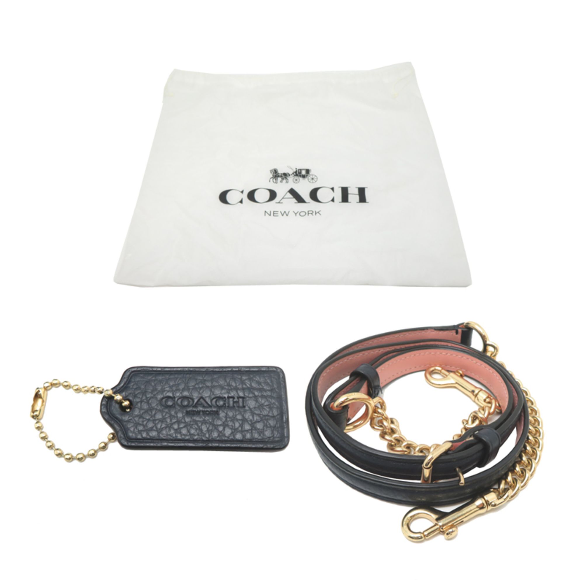 Denim Handbag (Pre-Owned) - Coach - Modalova