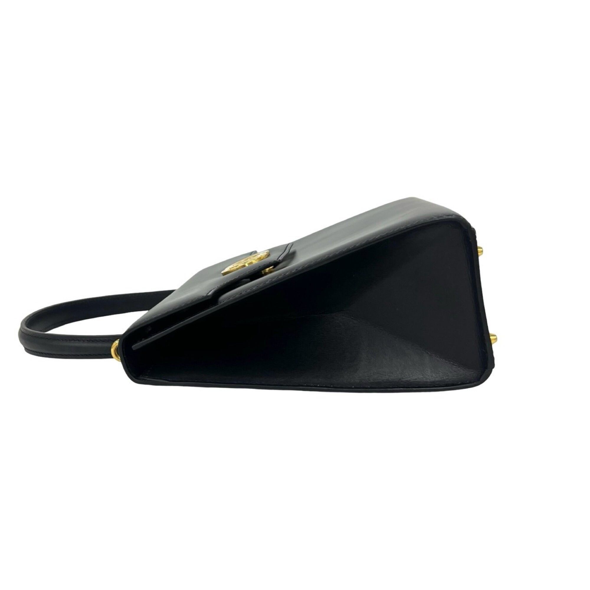 Leather Handbag Shoulder Bag (Pre-Owned) - Celine - Modalova