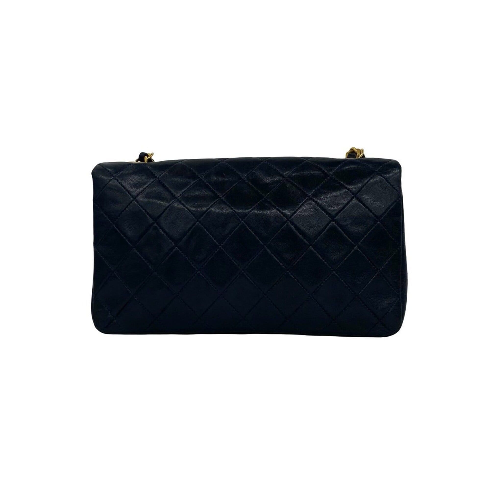 Leather Shoulder Bag (Pre-Owned) - Chanel - Modalova
