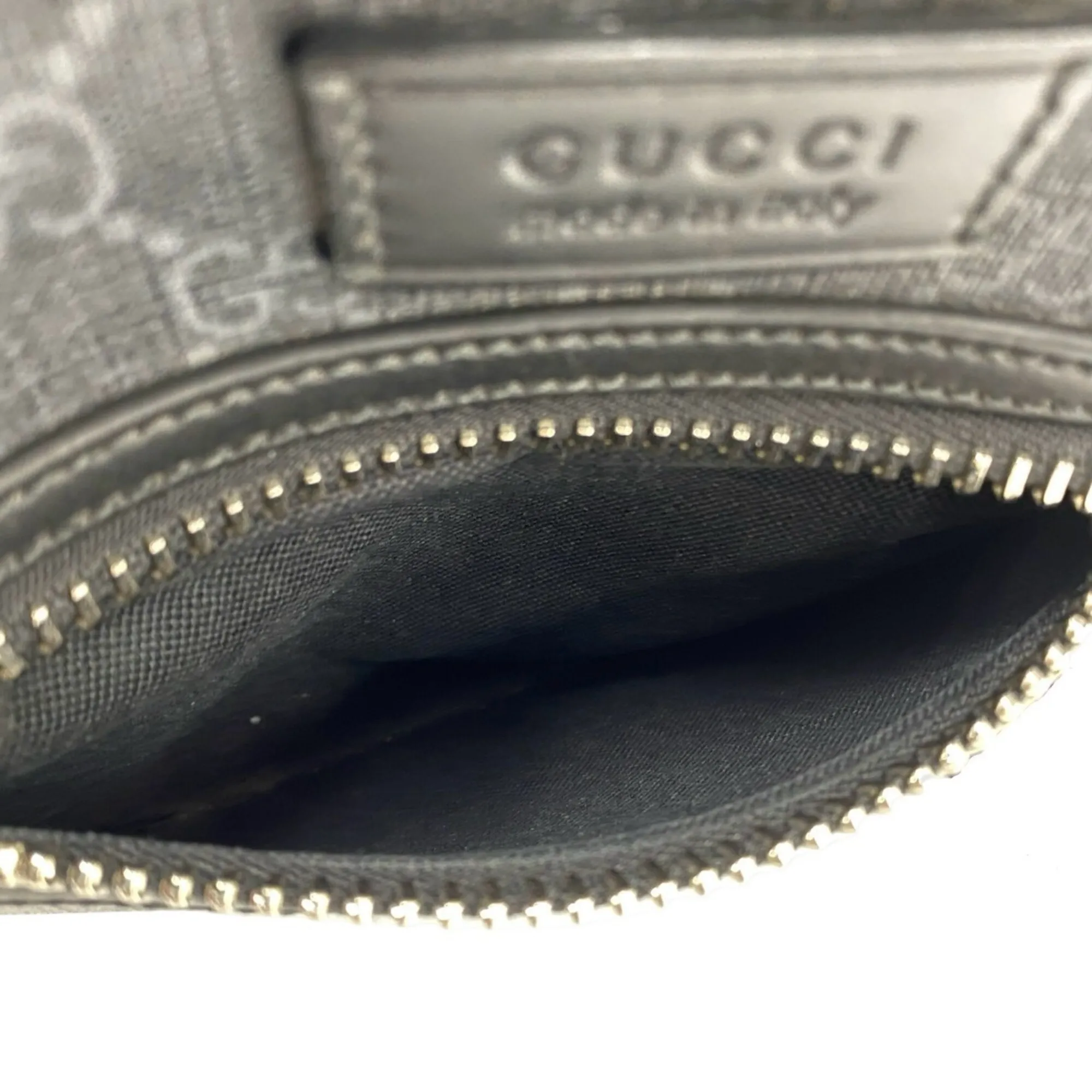 Leather Elastane Shoulder Bag (Pre-Owned) - Gucci - Modalova