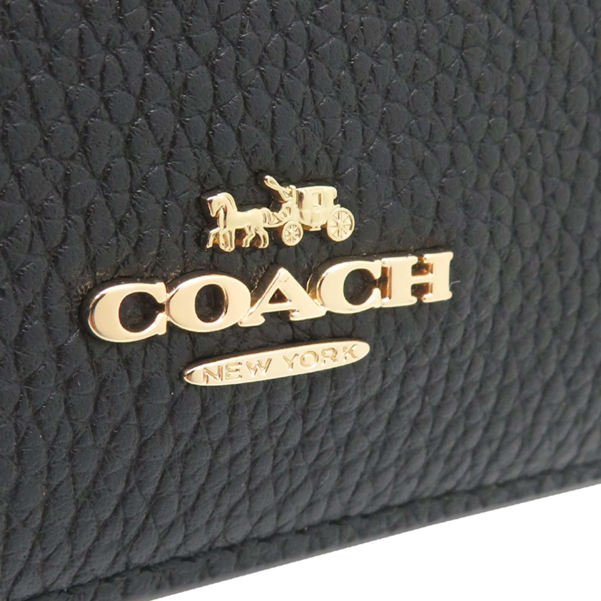 Leather Shoulder Bag (Pre-Owned) - Coach - Modalova