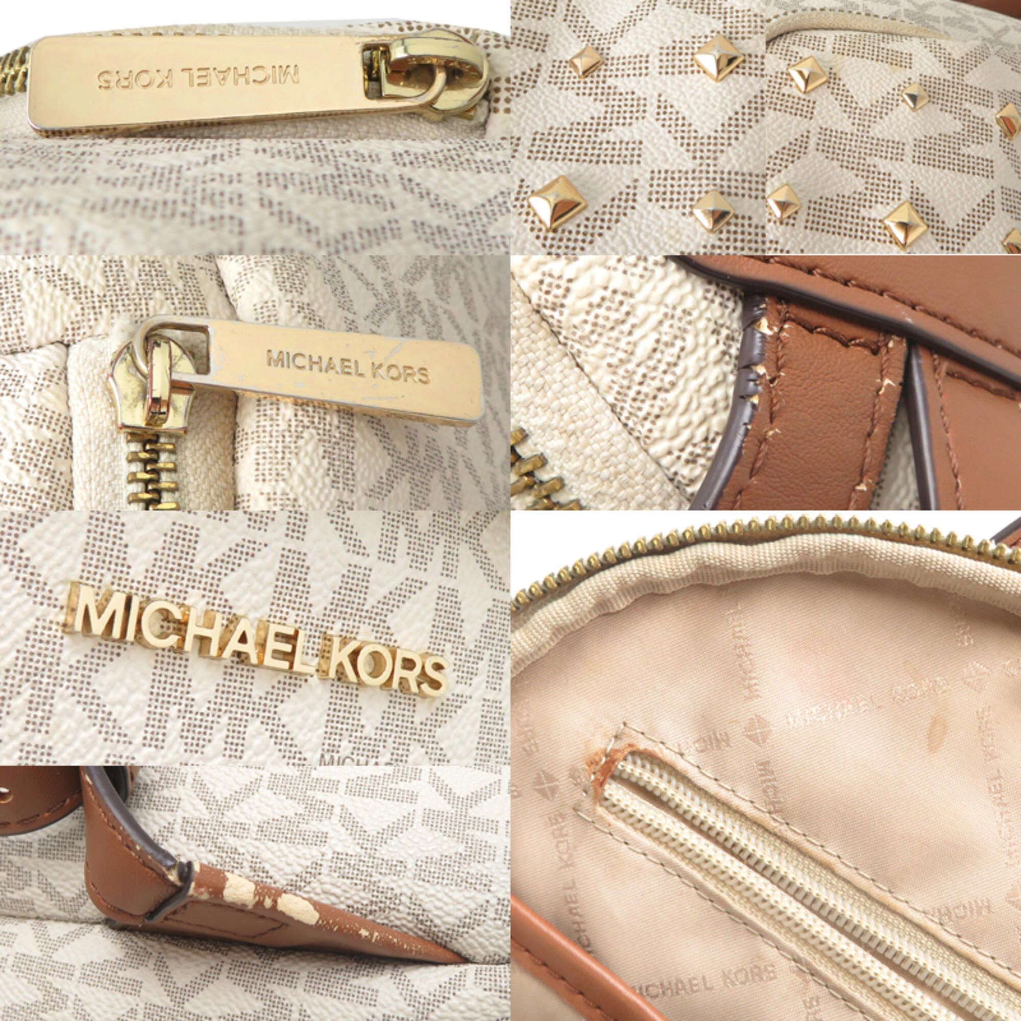 Pvc Leather (Pre-Owned) - Michael Kors - Modalova