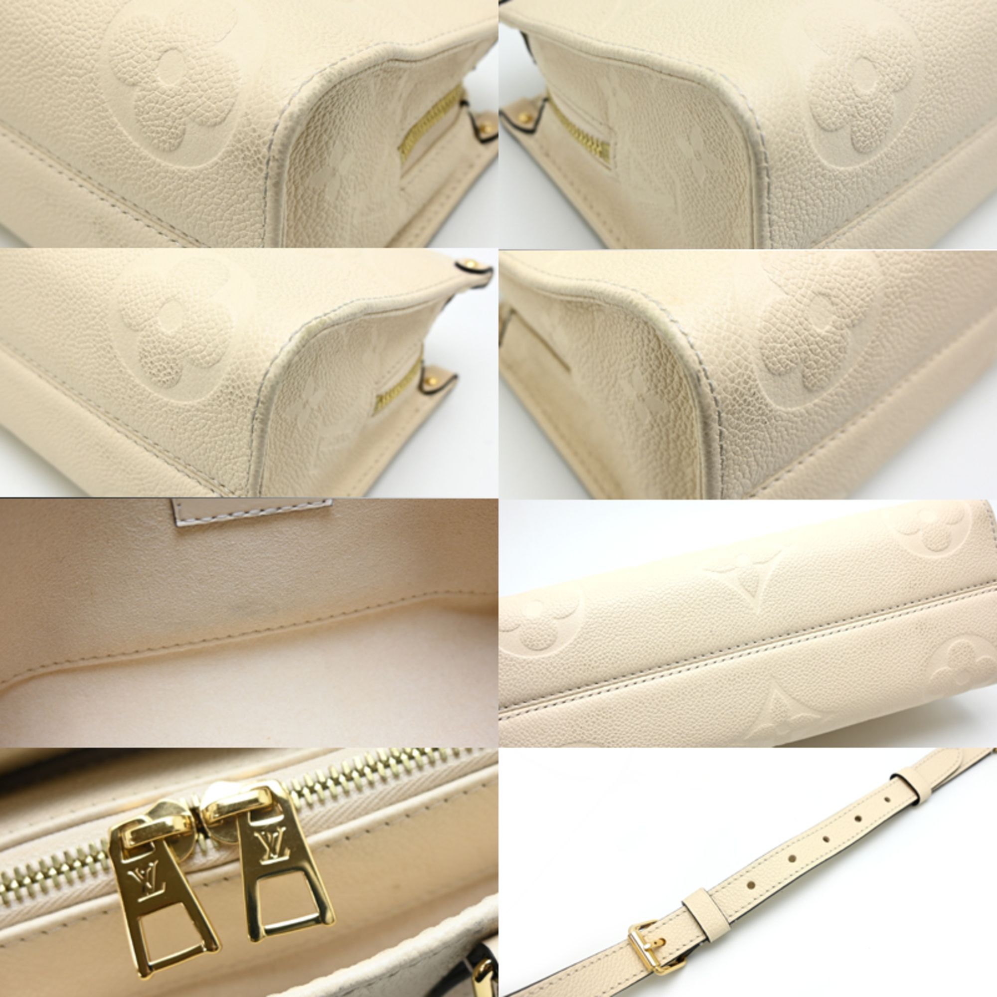 Monogram Empreinte Shoulder Bag (Pre-Owned) - Louis Vuitton - Modalova