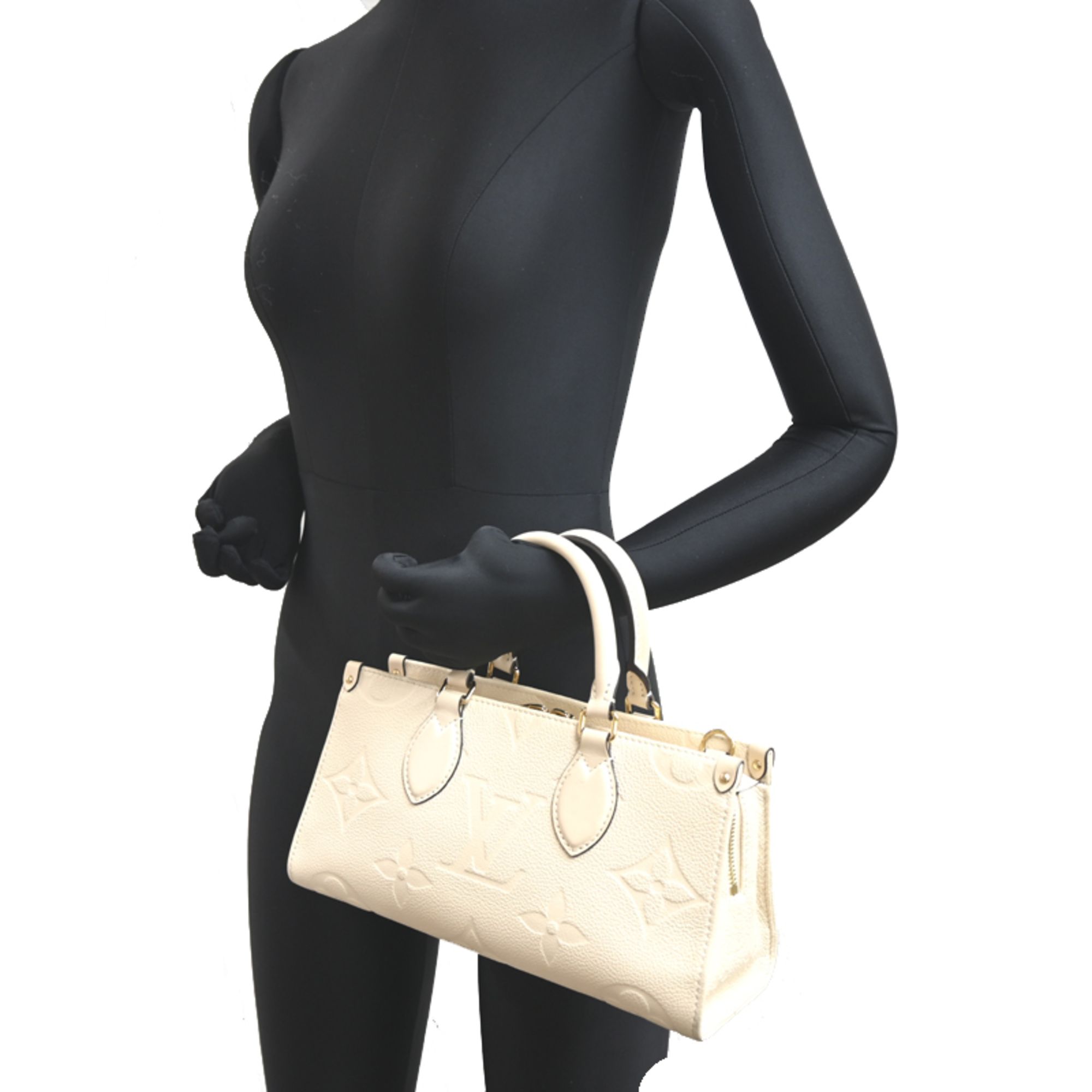 Monogram Empreinte Shoulder Bag (Pre-Owned) - Louis Vuitton - Modalova