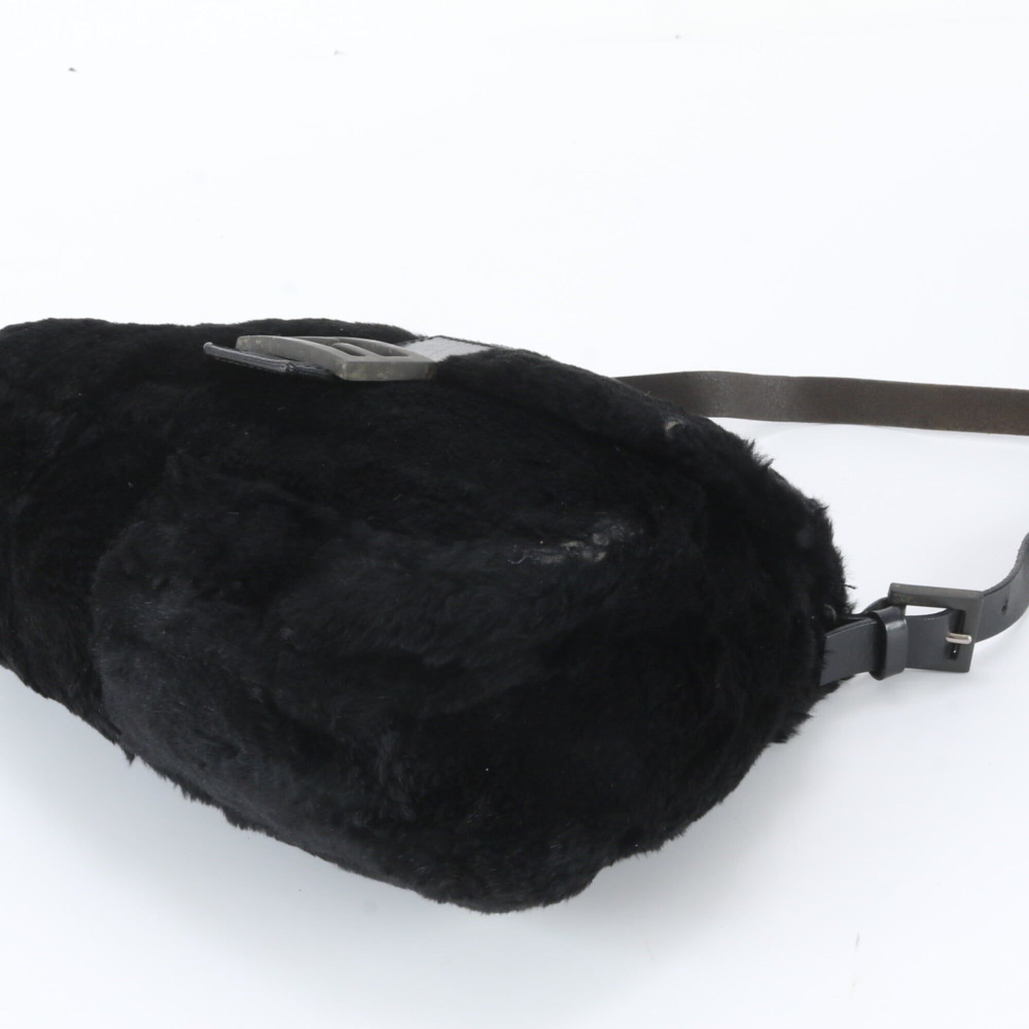 Leather Handbag Shoulder Bag (Pre-Owned) - Fendi - Modalova