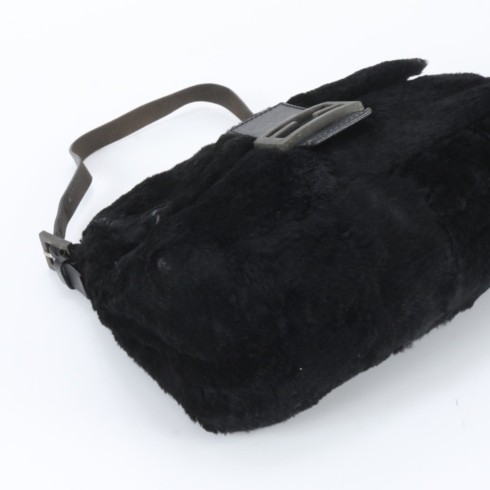 Leather Handbag Shoulder Bag (Pre-Owned) - Fendi - Modalova