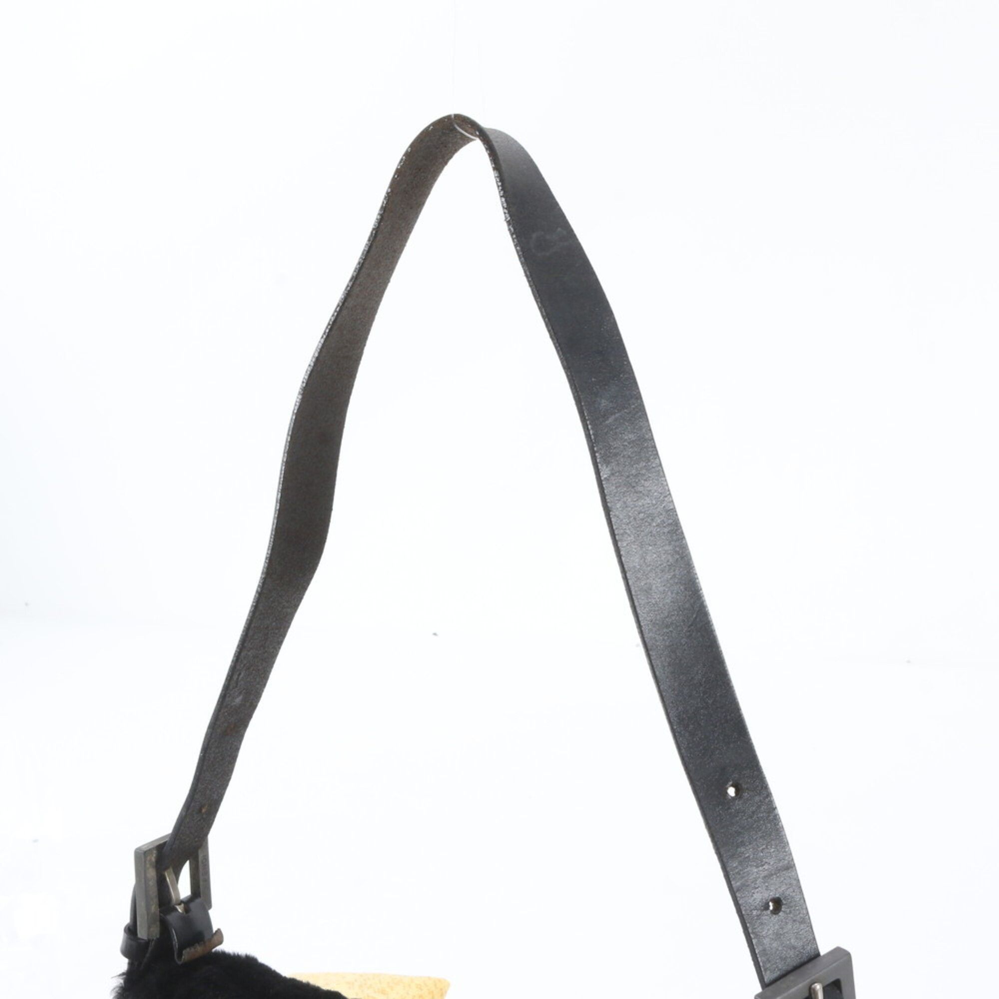Leather Handbag Shoulder Bag (Pre-Owned) - Fendi - Modalova