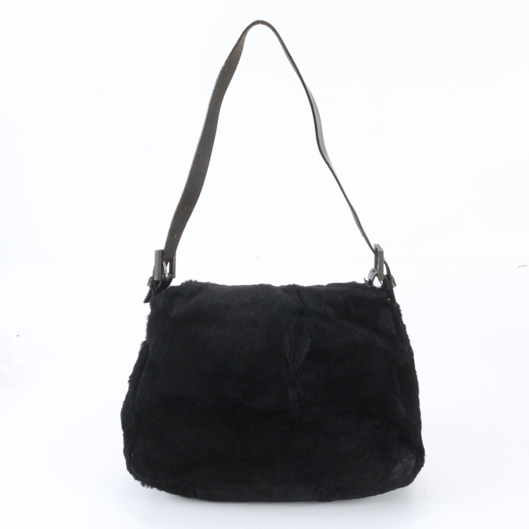 Leather Handbag Shoulder Bag (Pre-Owned) - Fendi - Modalova