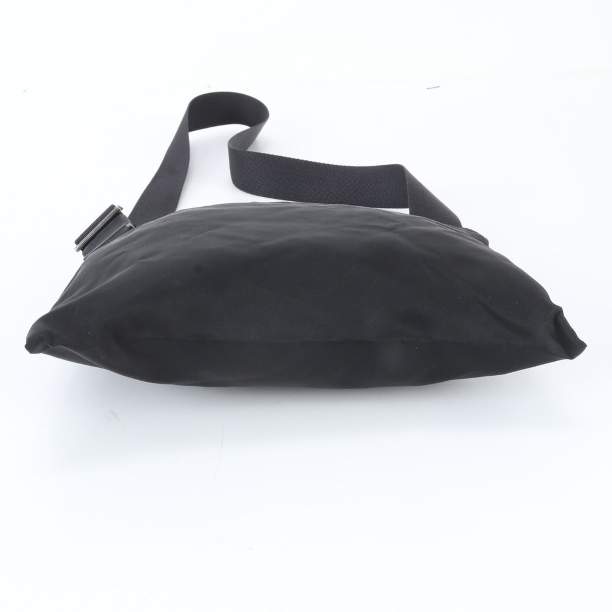 Leather Nylon Shoulder Bag (Pre-Owned) - Prada - Modalova