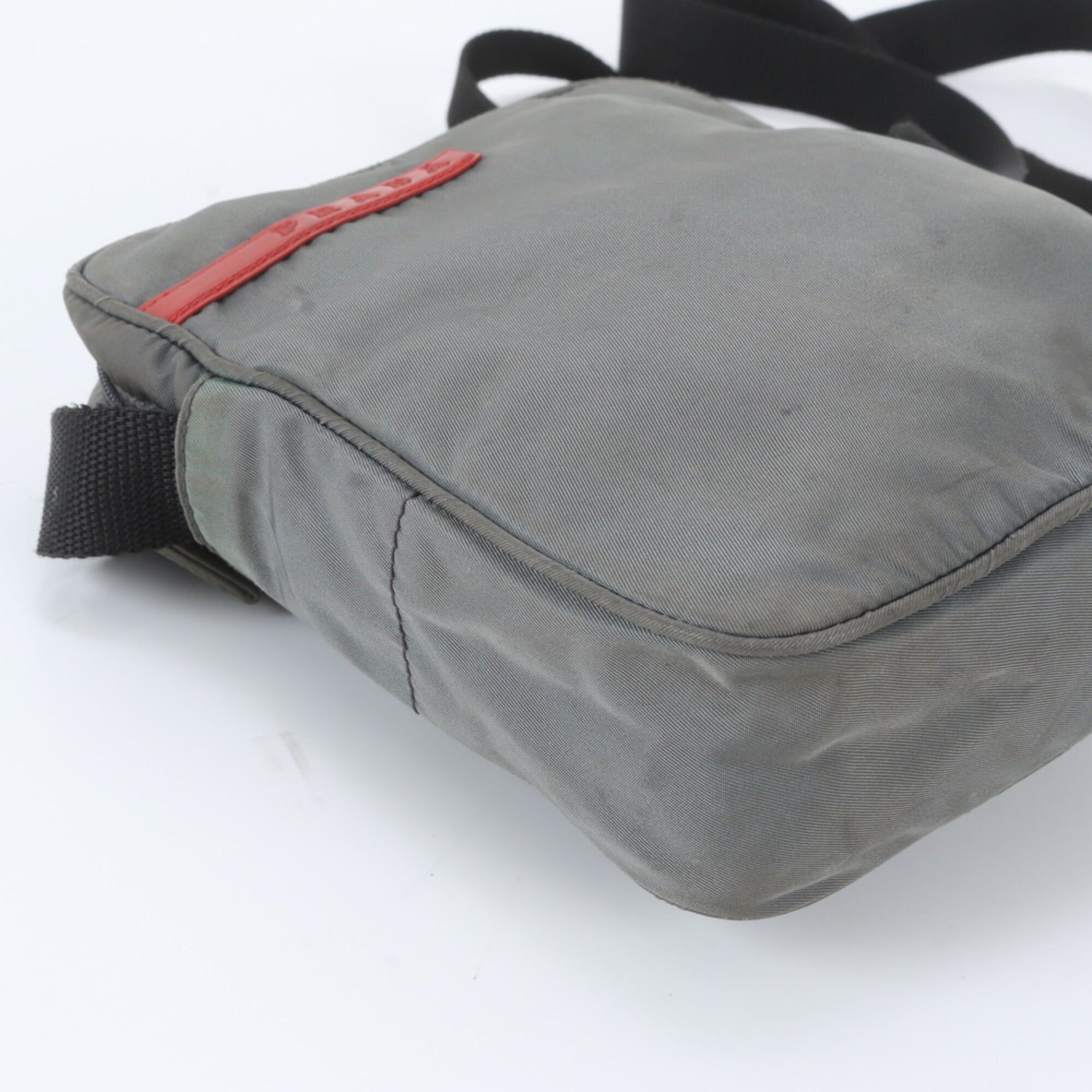 Messenger Bag Shoulder Bag (Pre-Owned) - Prada - Modalova
