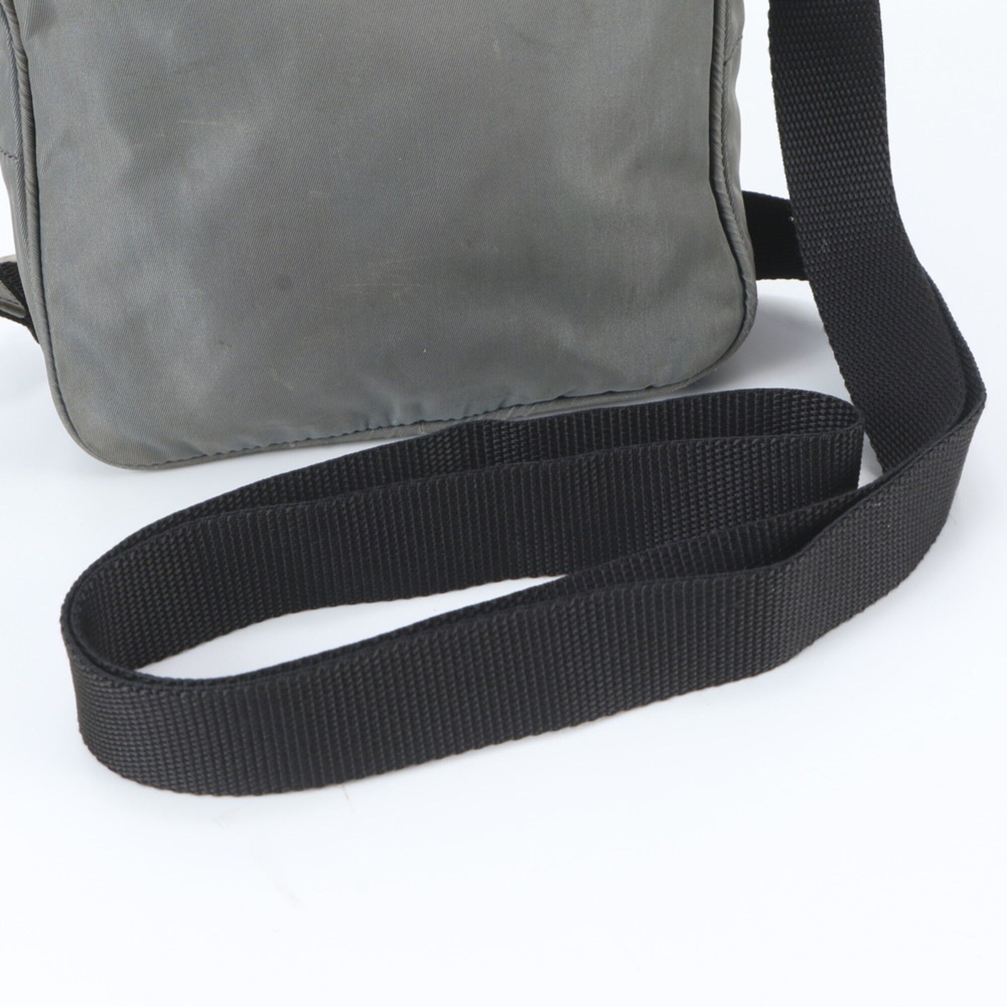 Messenger Bag Shoulder Bag (Pre-Owned) - Prada - Modalova