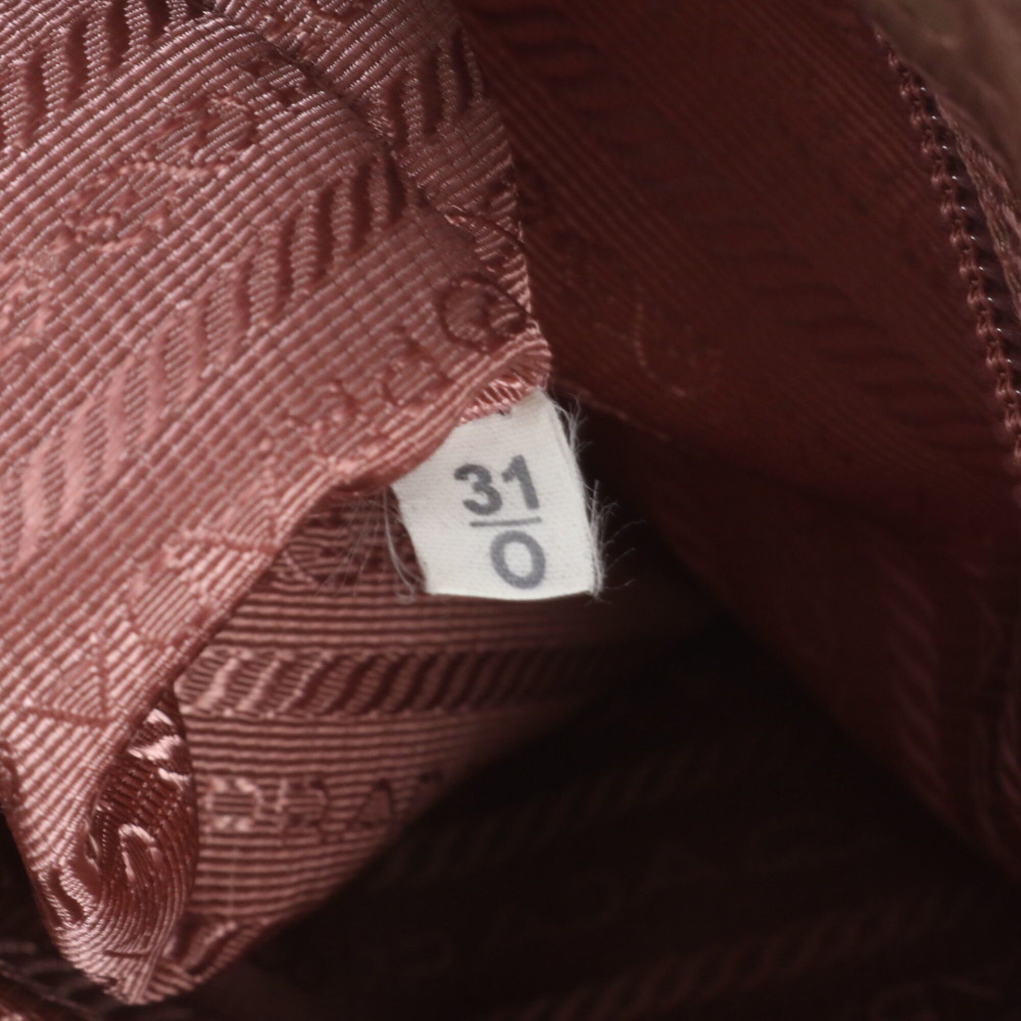 Leather Nylon Handbag Shoulder Bag (Pre-Owned) - Prada - Modalova