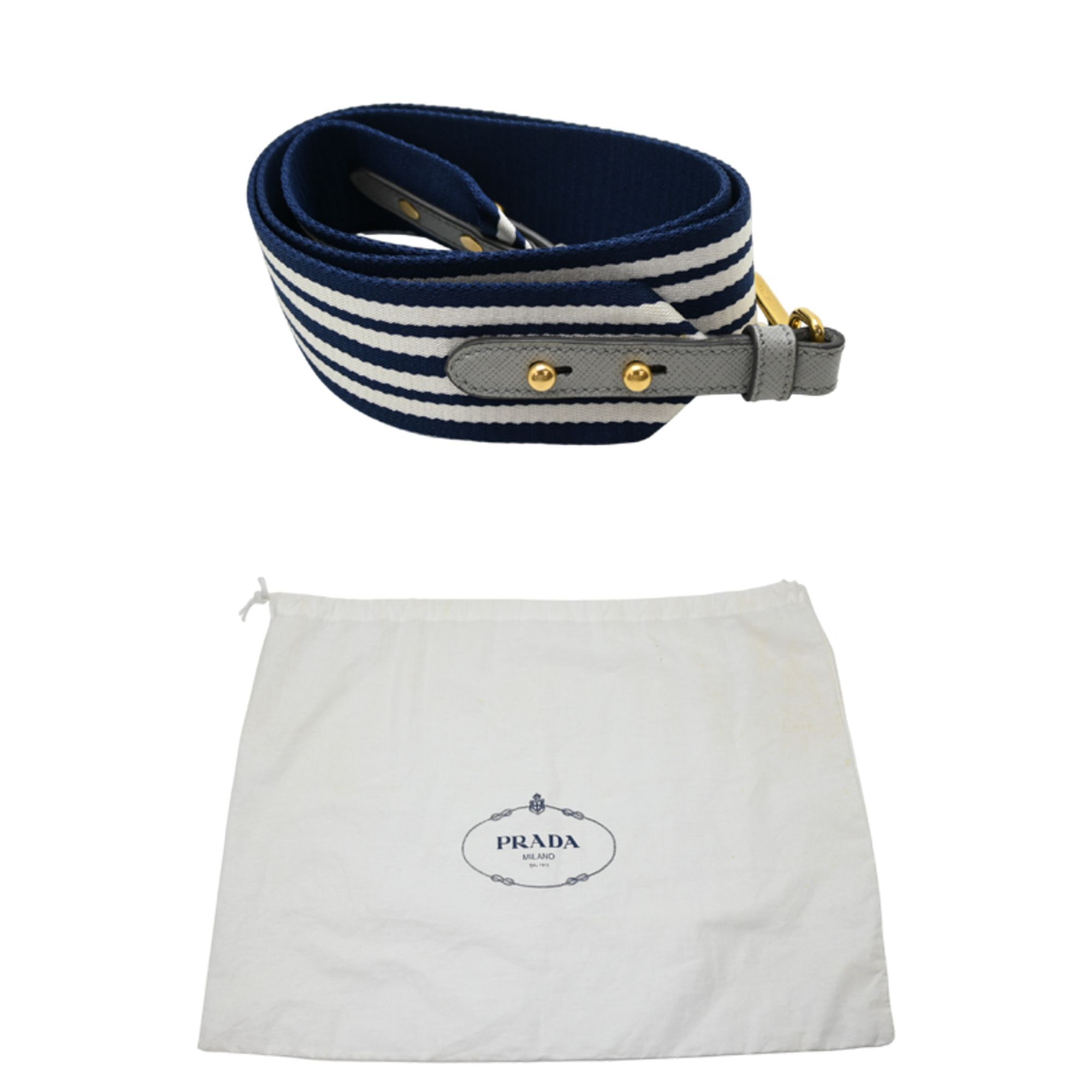 Denim Handbag (Pre-Owned) - Prada - Modalova