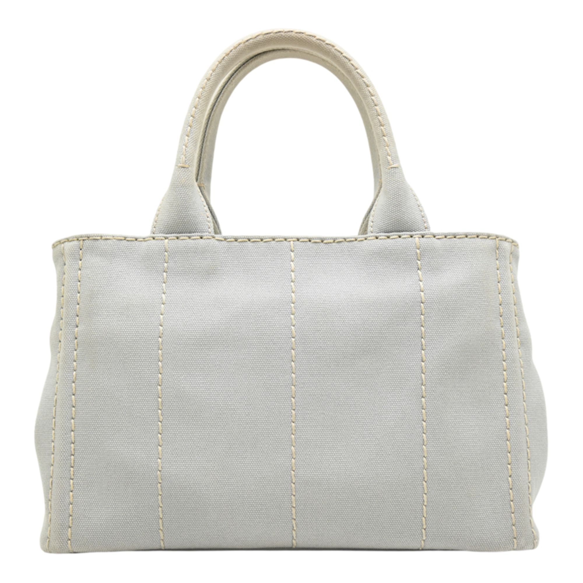 Denim Handbag (Pre-Owned) - Prada - Modalova