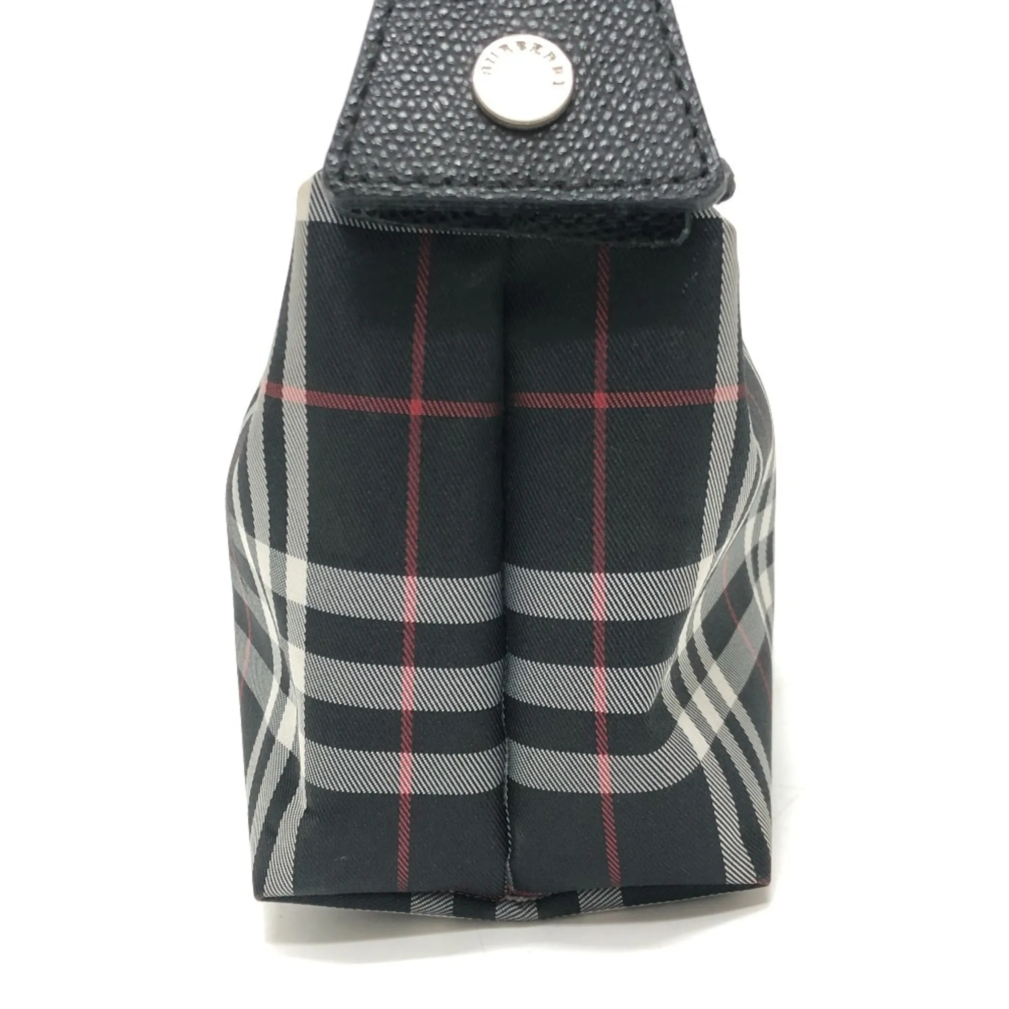 Canvas Handbag (Pre-Owned) - Burberry - Modalova