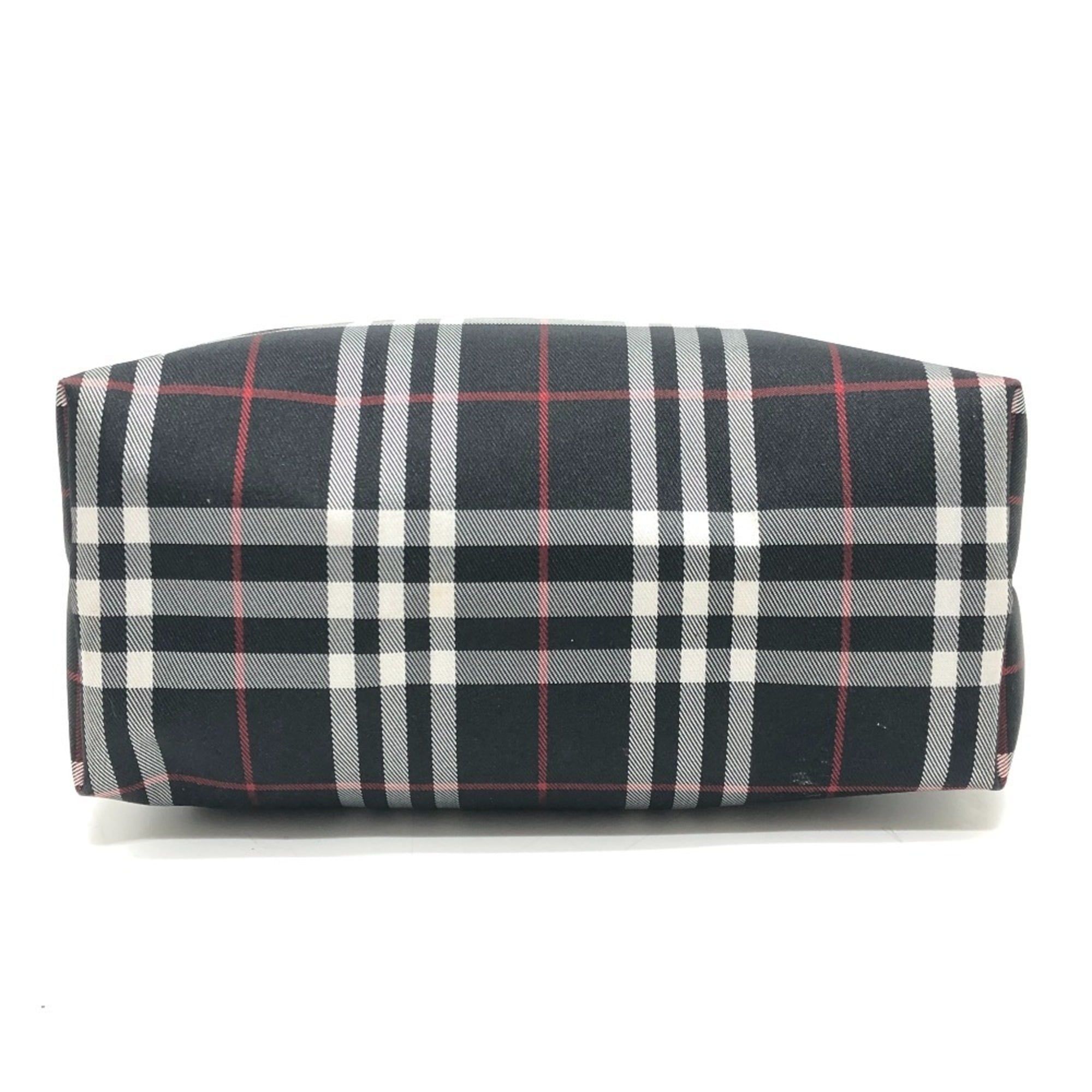 Canvas Handbag (Pre-Owned) - Burberry - Modalova