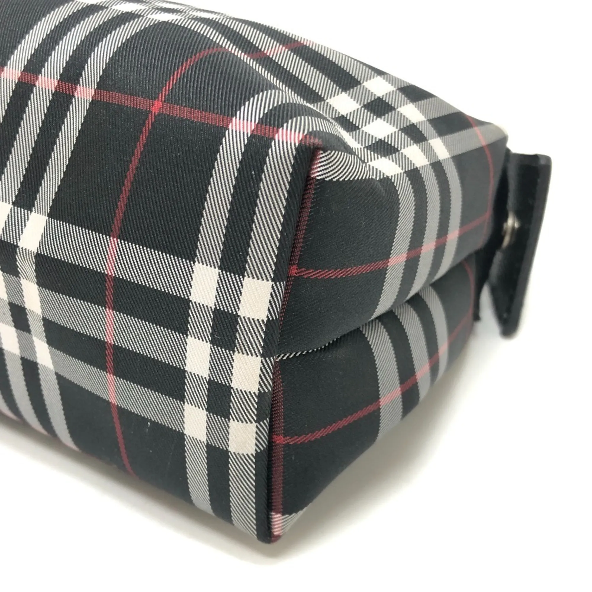 Canvas Handbag (Pre-Owned) - Burberry - Modalova