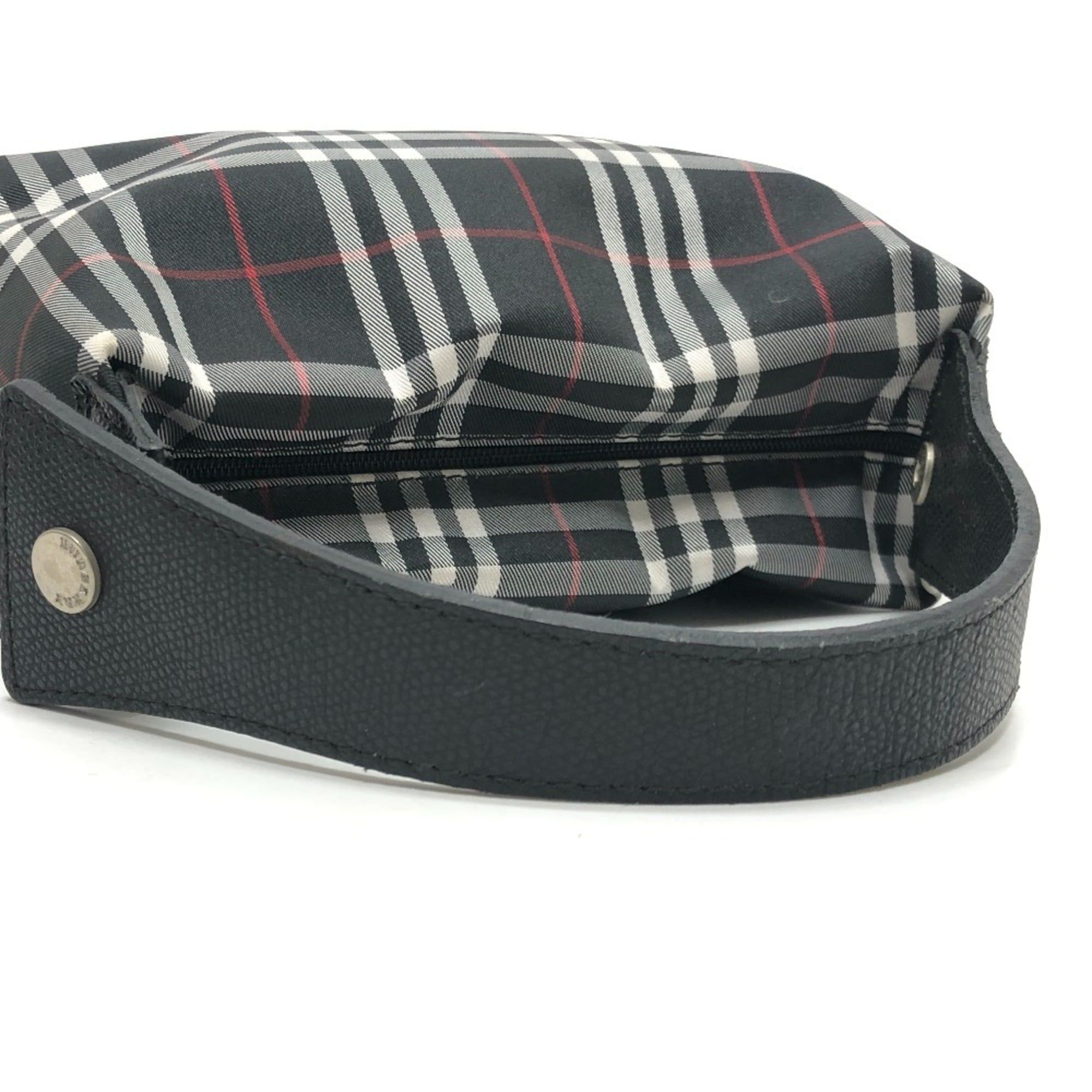 Canvas Handbag (Pre-Owned) - Burberry - Modalova