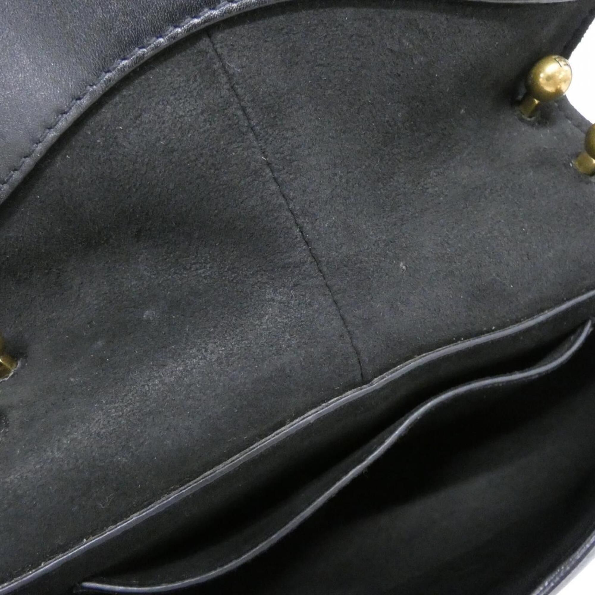 Leather Shoulder Bag (Pre-Owned) - Fendi - Modalova